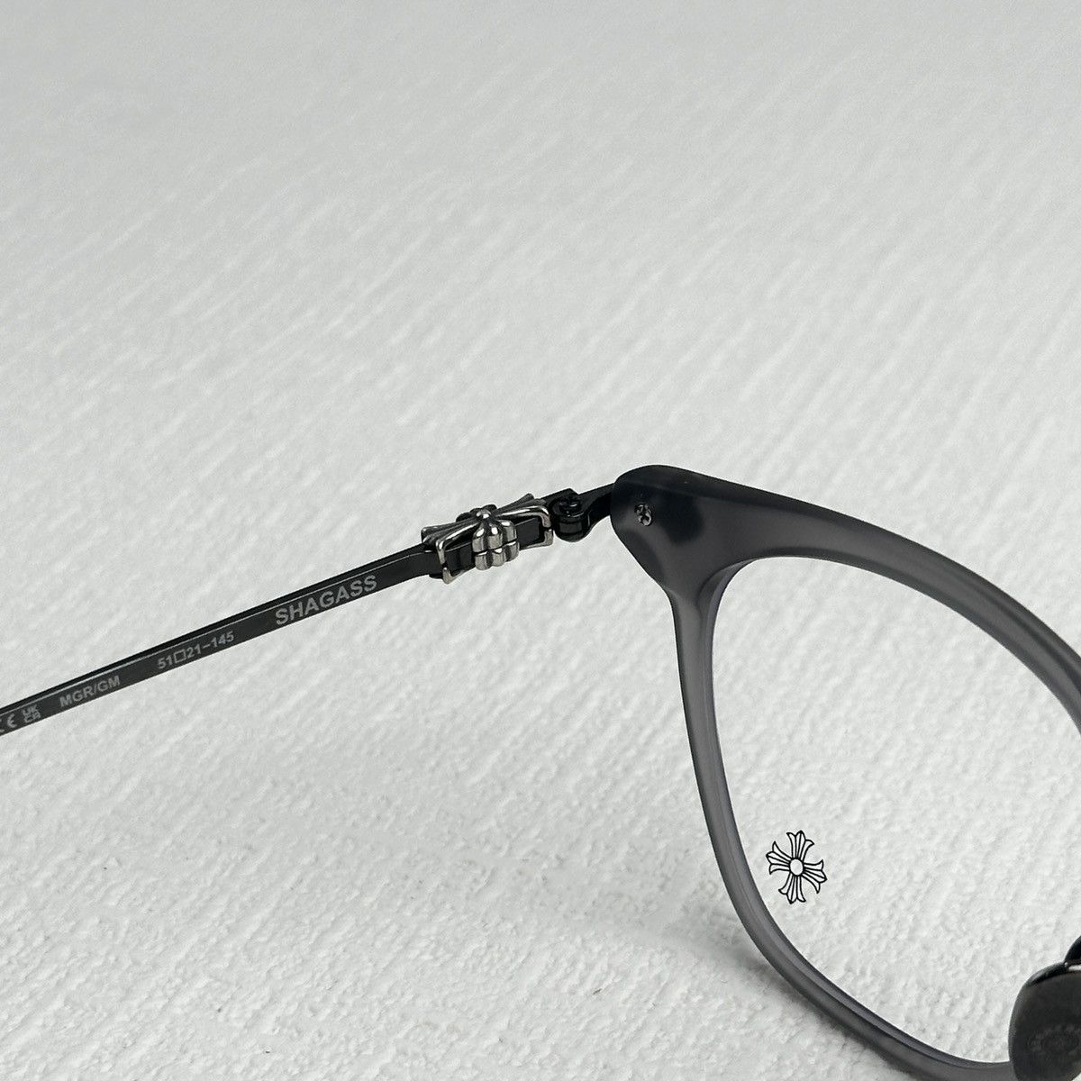 Chrome Hearts CHROME HEARTS SHAGASS Size ONE SIZE - 5 Thumbnail