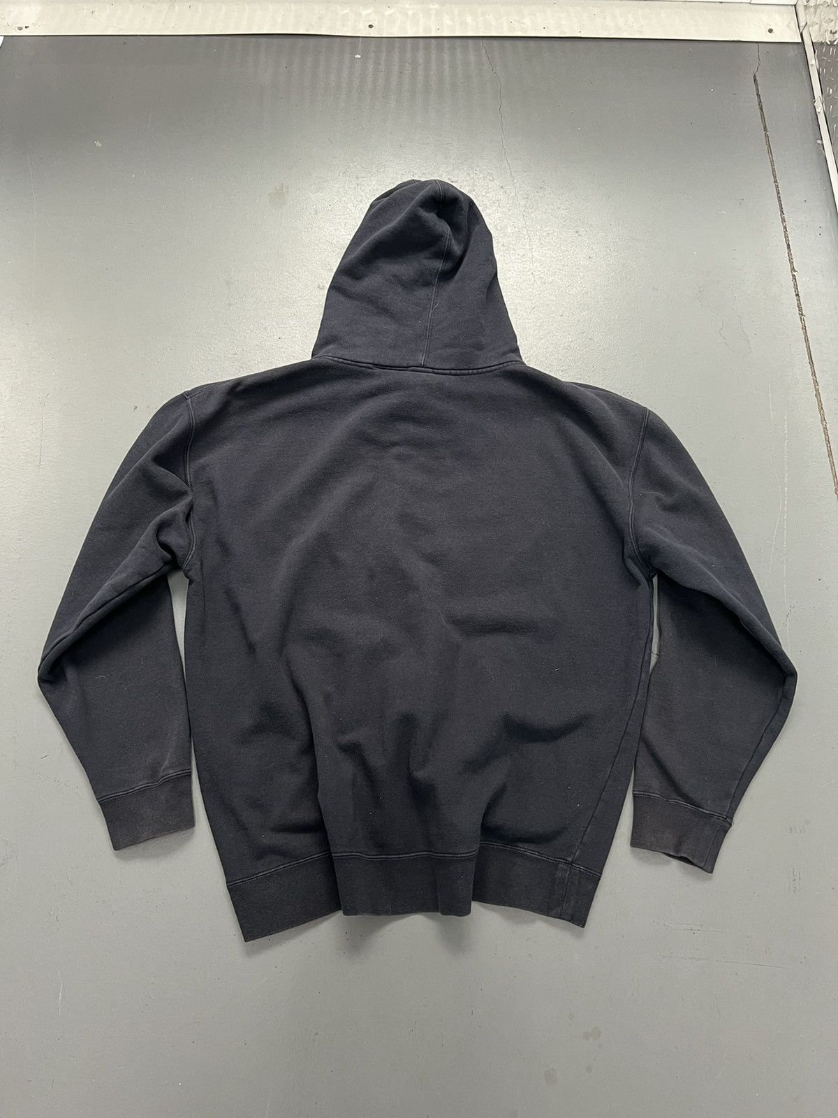 Billabong × Vintage Vintage Y2K Billabong surfer boxy big logo zip up hoodie Size US XL / EU 56 / 4 - 5 Thumbnail