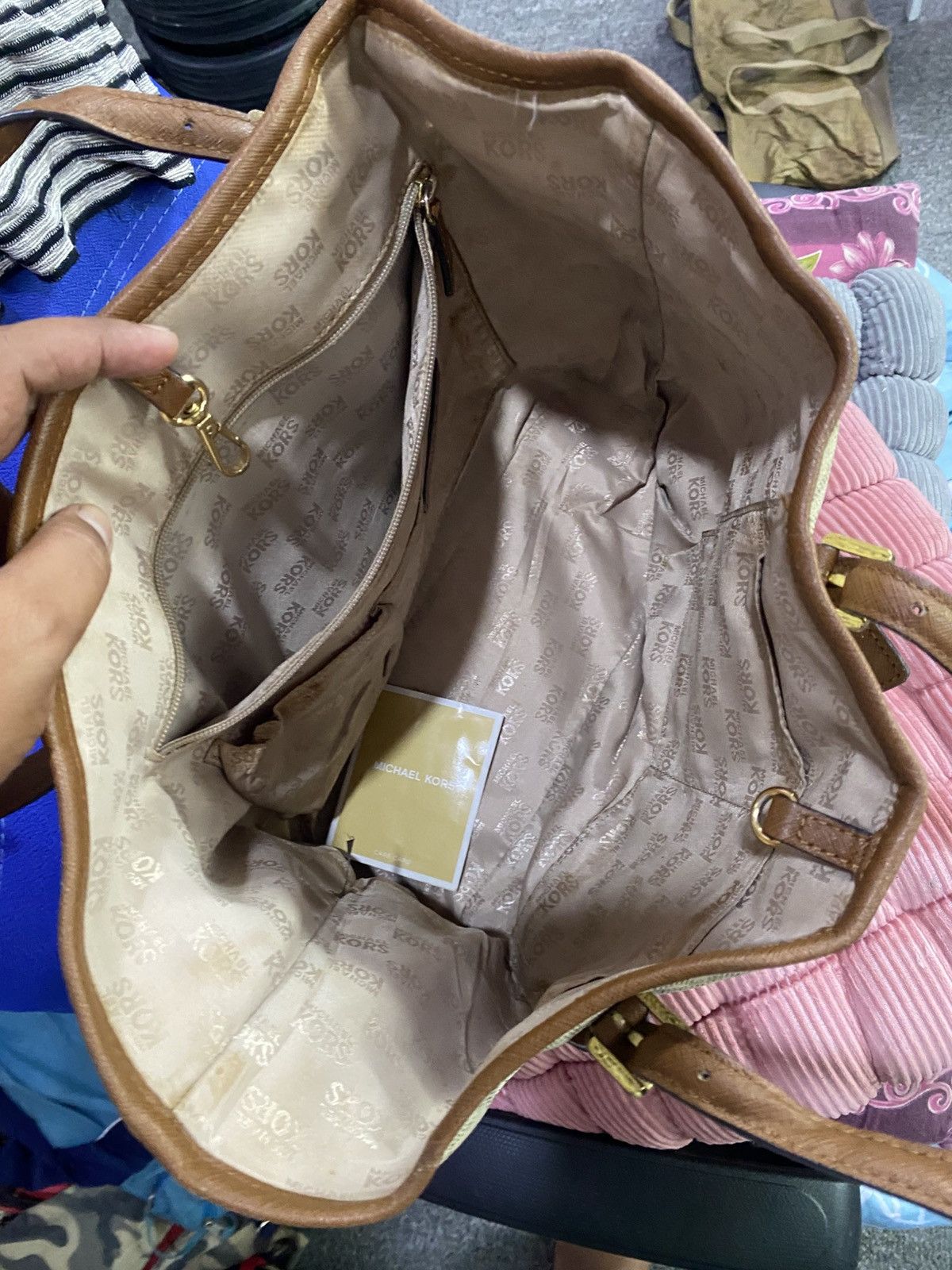 Michael Kors Michael Kors tote bag Size ONE SIZE - 14 Thumbnail