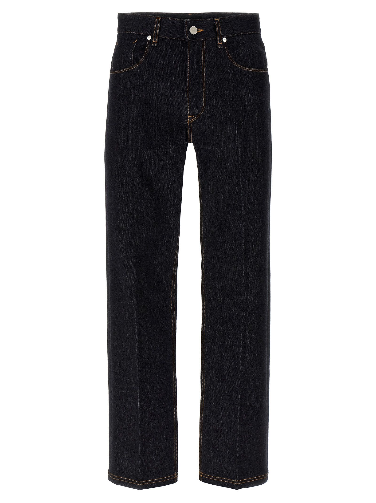 Fendi 'Selleria' Jeans Size US 32 / EU 48 - 1 Thumbnail