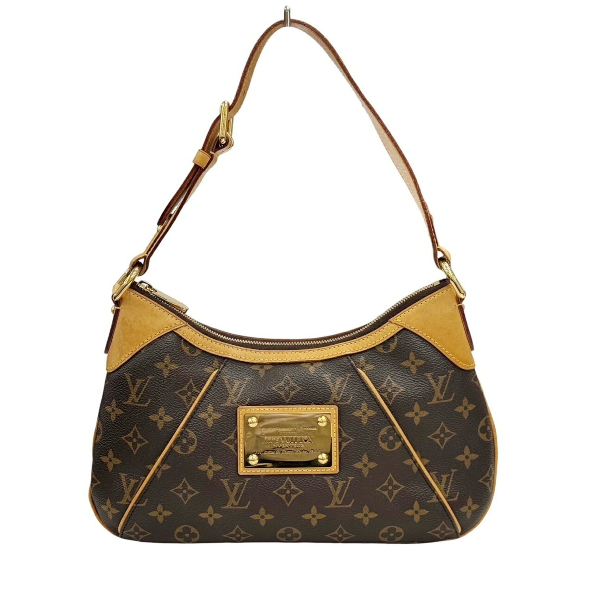 Louis Vuitton LOUIS VUITTON Thames PM M56384 Monogram Shoulder Bag for Women Size ONE SIZE - 1 Thumbnail