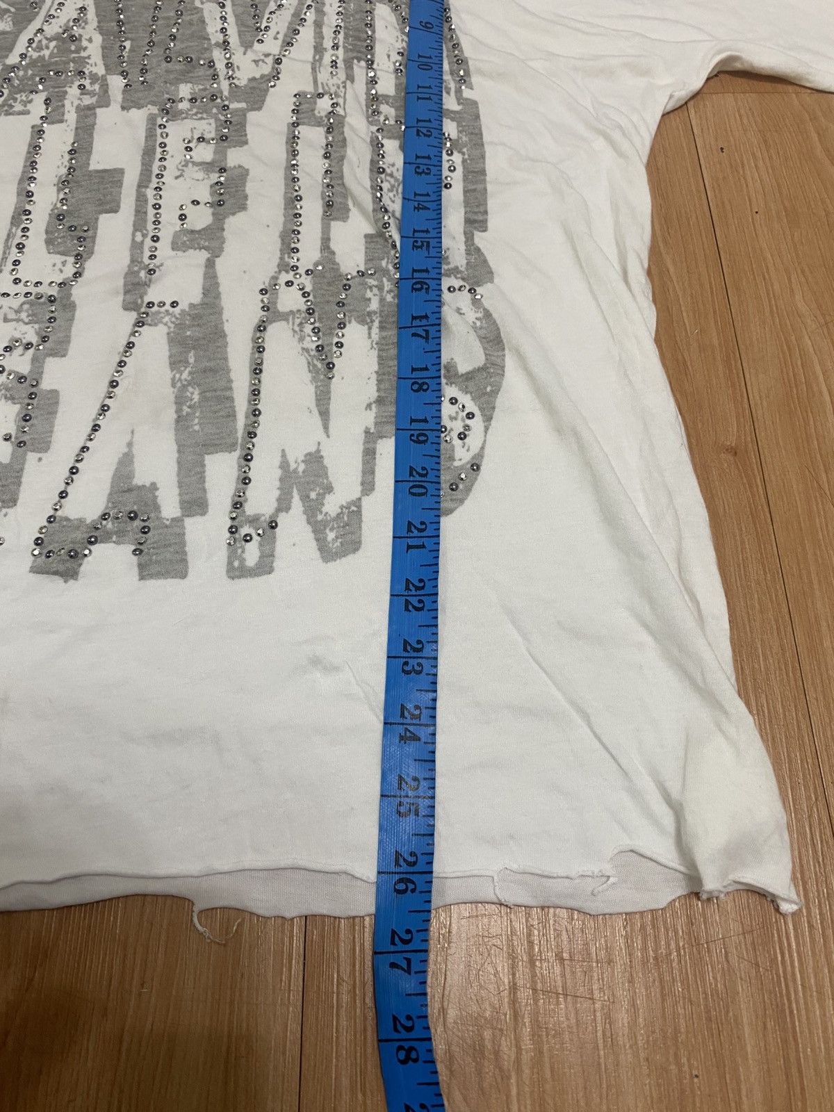 Calvin Klein Calvin klein jeans T shirt long sleeves very rare Size US M / EU 48-50 / 2 - 9 Thumbnail