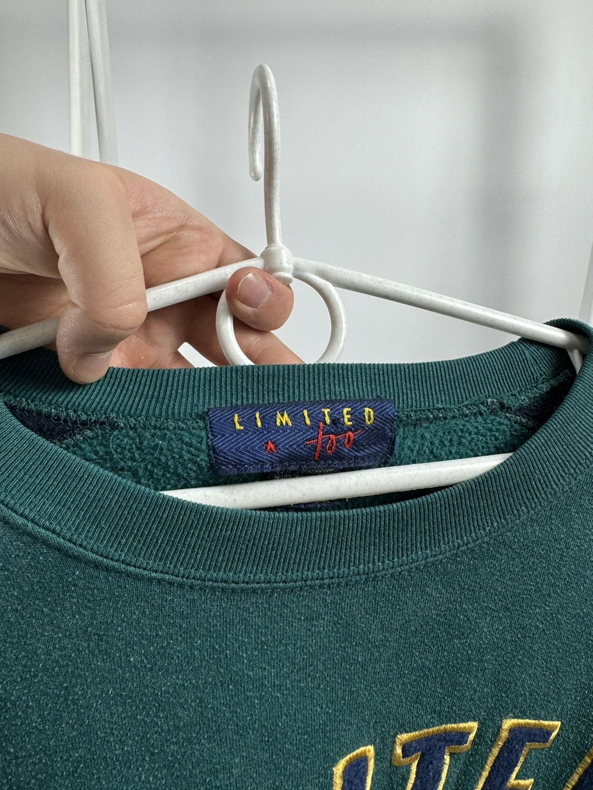 Other Vintage Made in Korea Limited Varsity Sports Athletic USA Size US M / EU 48-50 / 2 - 5 Thumbnail