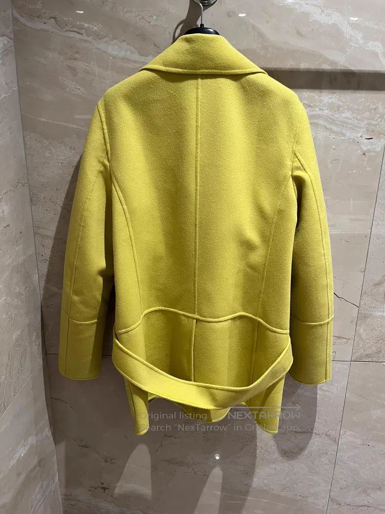 Valentino Valentino Wool and cashmere coats Size M / US 6-8 / IT 42-44 - 2 Thumbnail