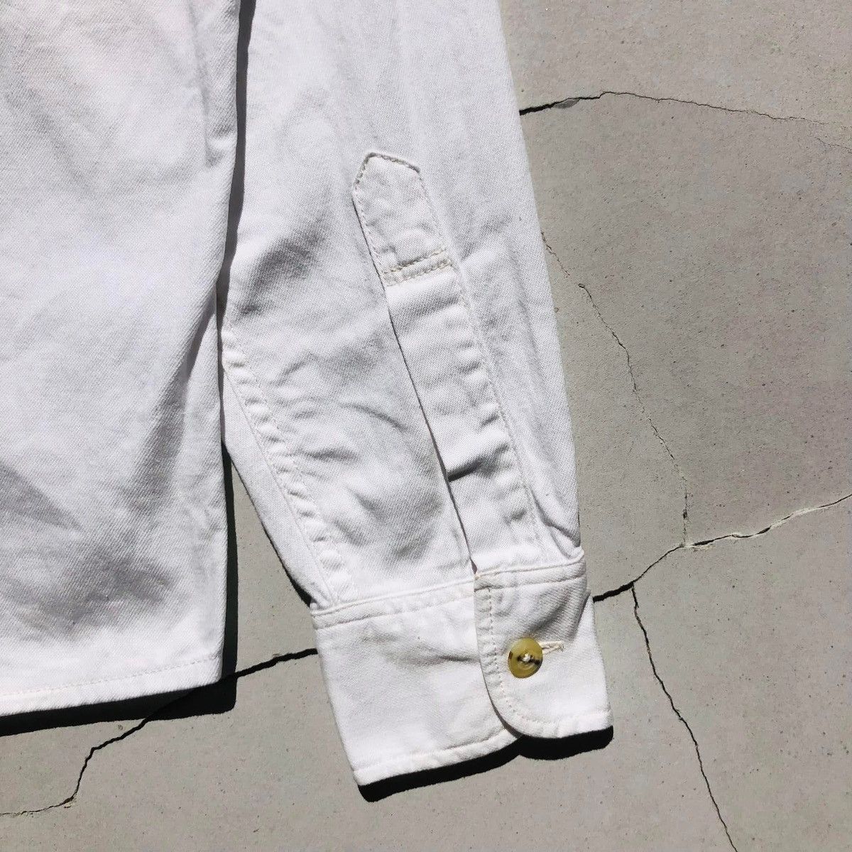 Levi's 🔥Accept Binding🔥 Levi's Button - Up Shirt with a relaxed fit Size M / US 6-8 / IT 42-44 - 7 Thumbnail