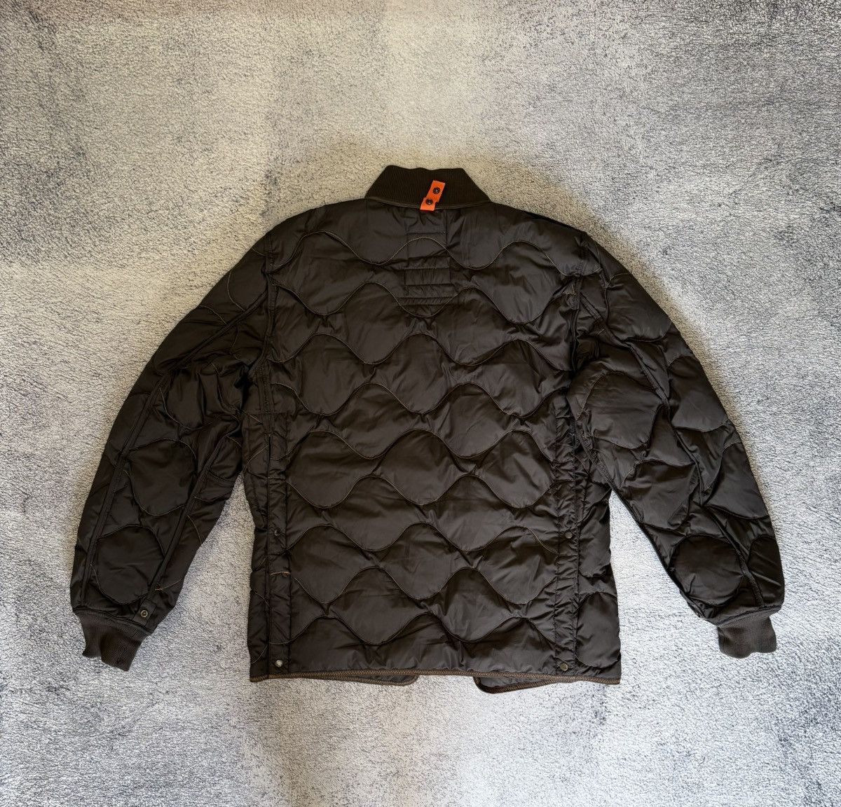 Parajumpers Parajumpers Masterpiece Jacket Fur Collar Removable Liner XL Size US XL / EU 56 / 4 - 11 Thumbnail