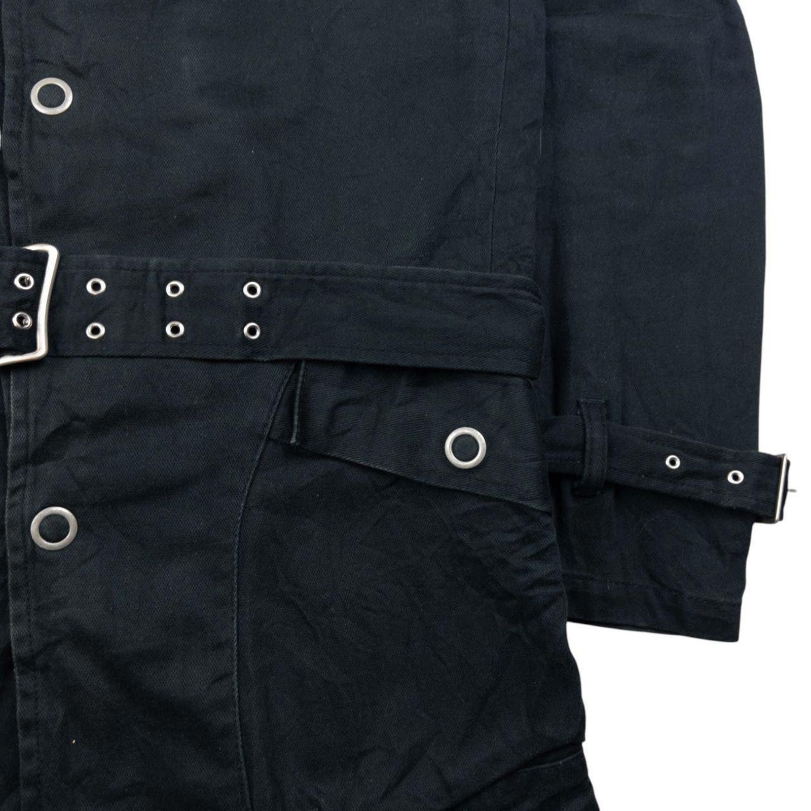 Other Vintage PPFM Belted Button Up Jacket Size M Size US M / EU 48-50 / 2 - 6 Thumbnail