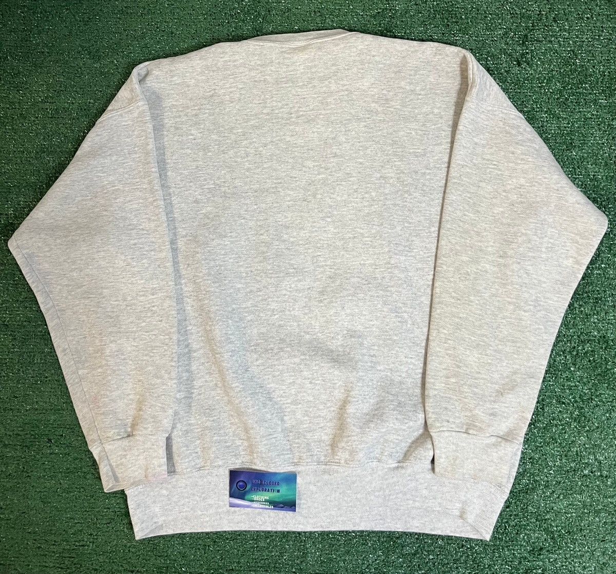 Vintage Vintage 1990s University of Idaho Crewneck Size US L / EU 52-54 / 3 - 4 Thumbnail