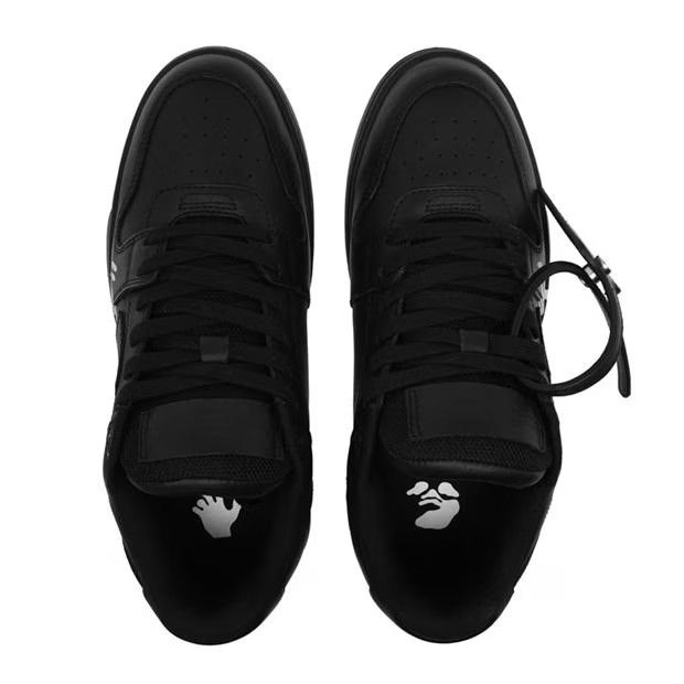 Off-White o1g2r1mq0524 Trainers in Black & White Size US 10 / EU 43 - 5 Thumbnail