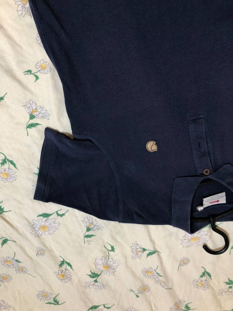 Fjallraven Fjallraven Polo Shirt Men Medium Blue Ovik Classic Sweden Size US M / EU 48-50 / 2 - 4 Thumbnail