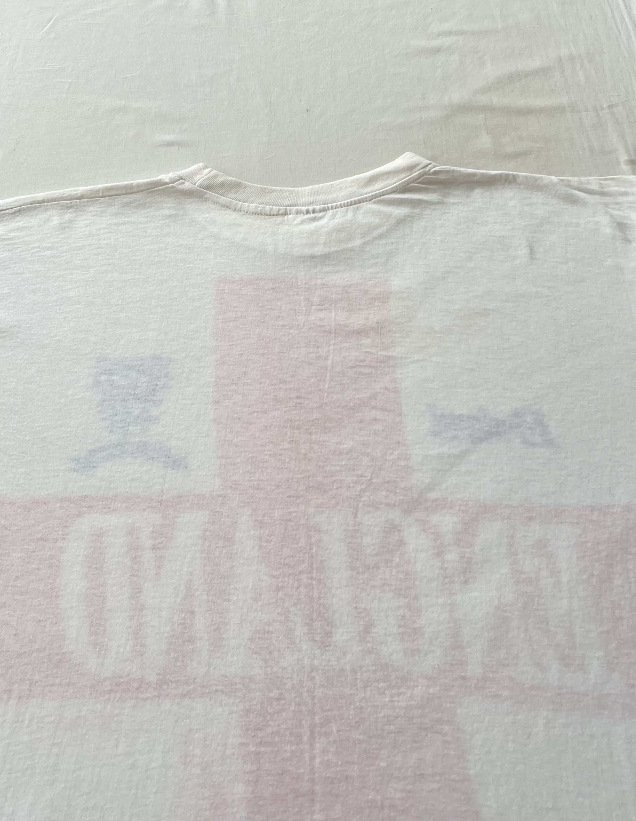 Vintage Vintage 1998 England World Cup 1998 Soccer Rugby T-shirt Size US XL / EU 56 / 4 - 18 Thumbnail