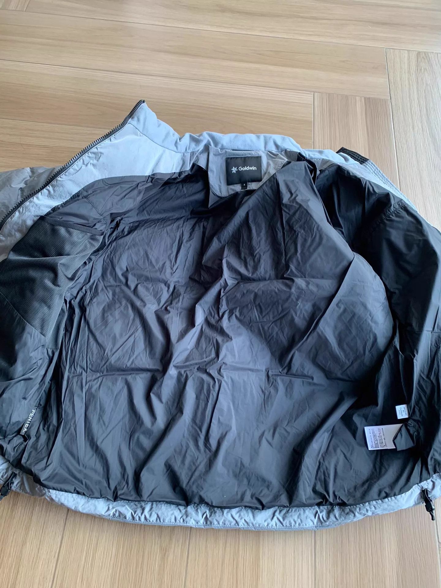 Goldwin GOLDWIN DD RP Dyed Nylon Down Puffer JKT GL25339 5 Size US S / EU 44-46 / 1 - 3 Thumbnail