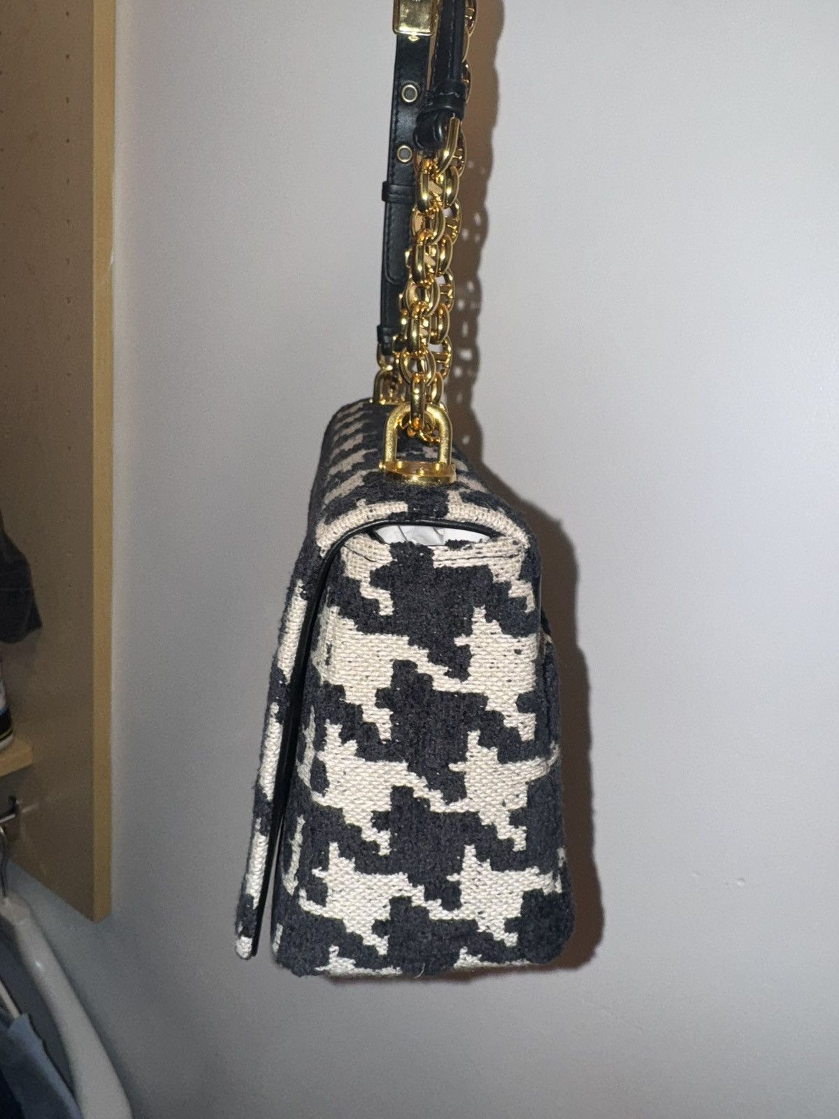 Dior DIOR Houndstooth Technical Bag / Purse Size ONE SIZE - 15 Thumbnail