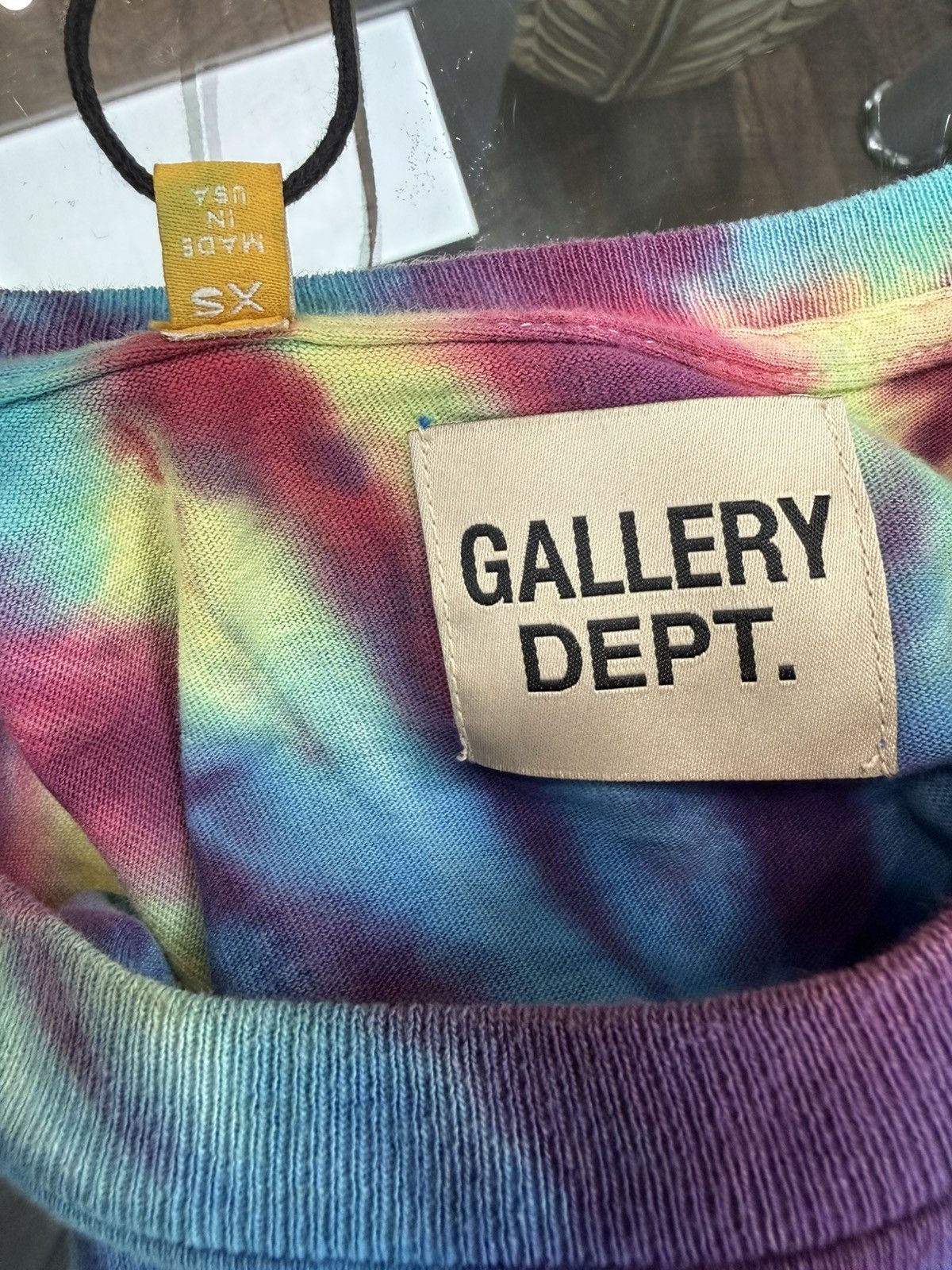 Gallery Dept. Gallery Dept ‘Freak Show’ Tee Shirt Size US XS / EU 42 / 0 - 10 Thumbnail