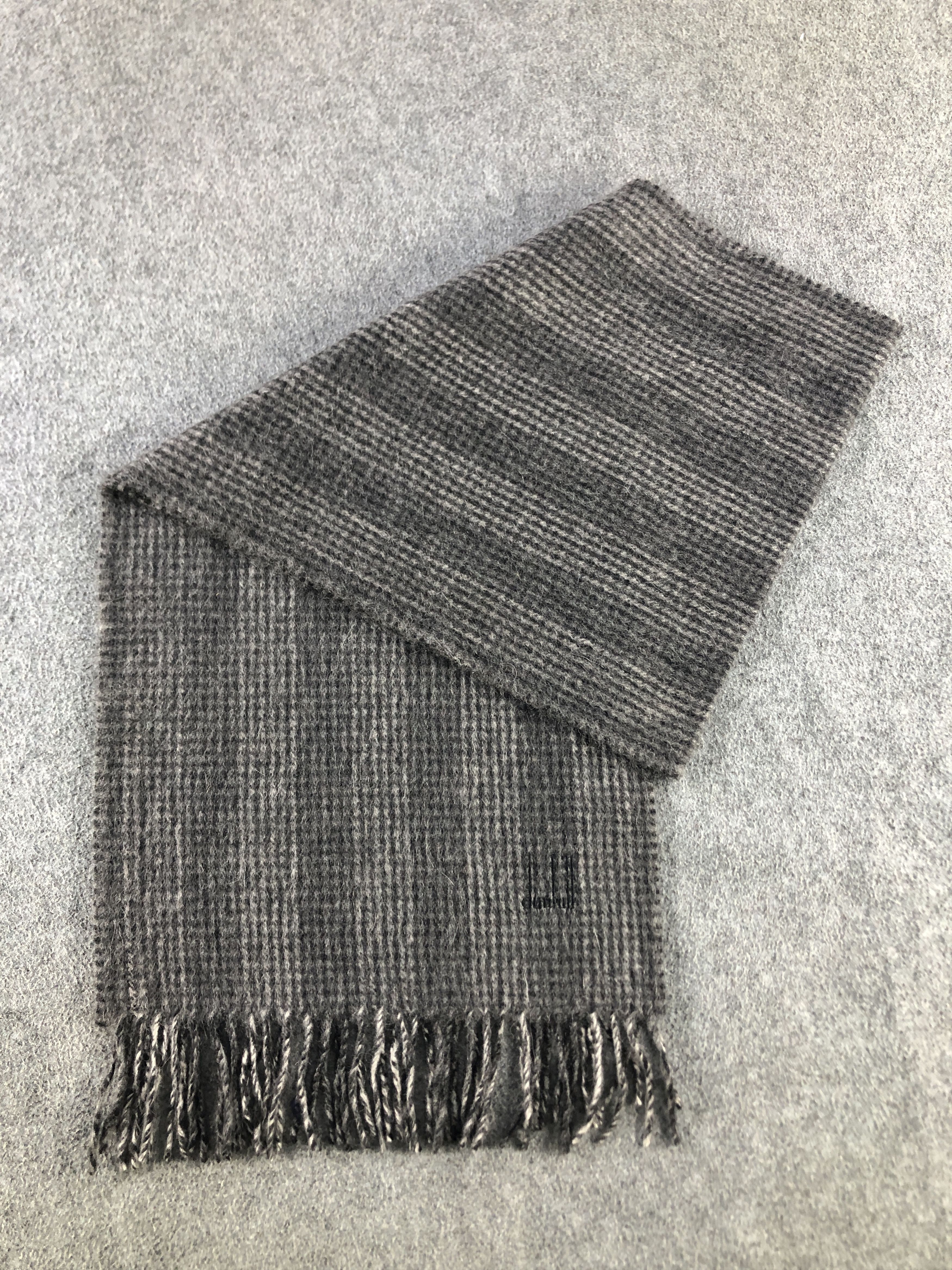 Alfred Dunhill Alfred Dunhill Scarf / Muffler / Neckwear P783 Size ONE SIZE - 6 Thumbnail