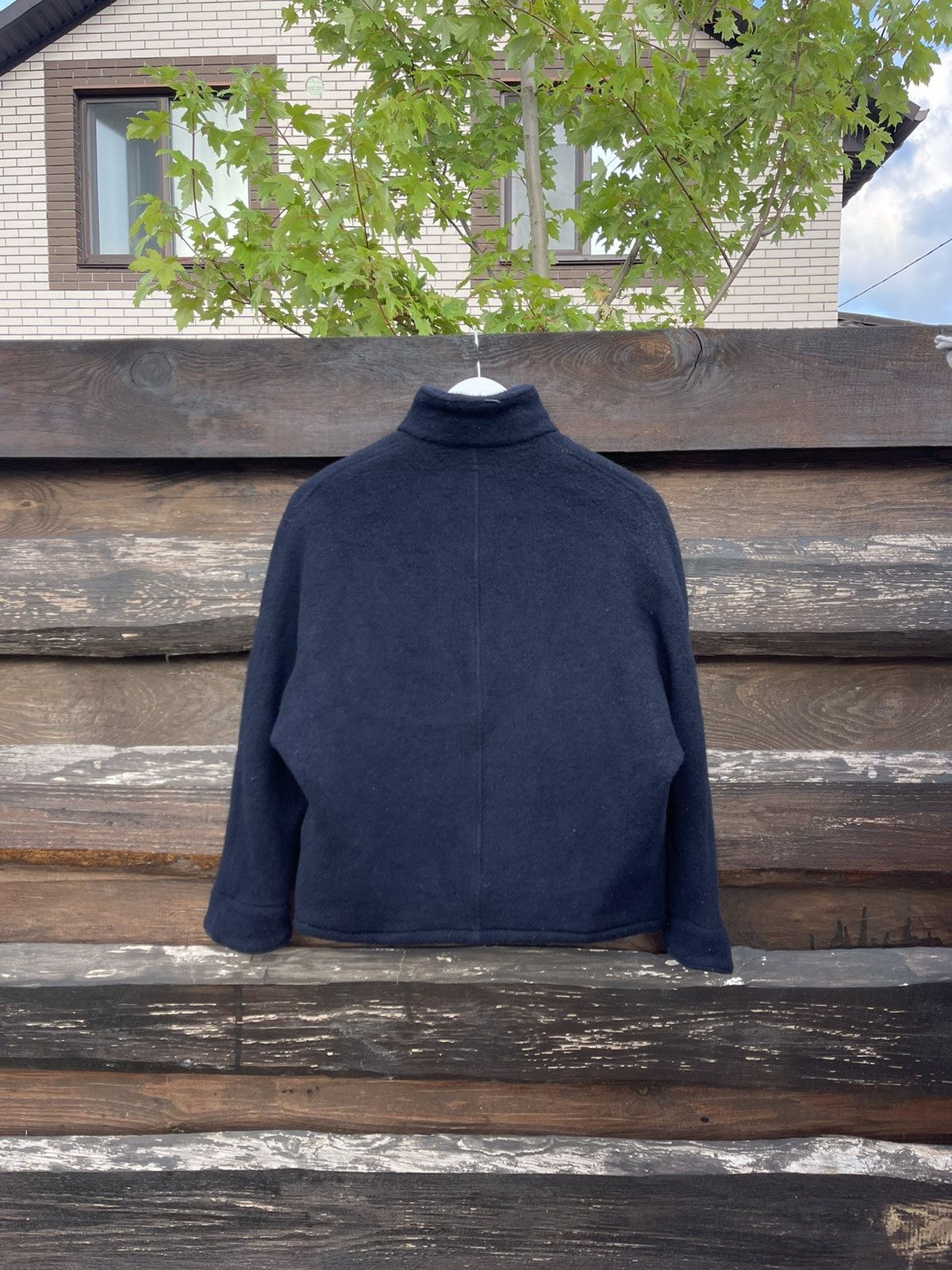 Kapital Kapital Japan military wool short coat jacket blzer Size XS / US 0-2 / IT 36-38 - 8 Thumbnail