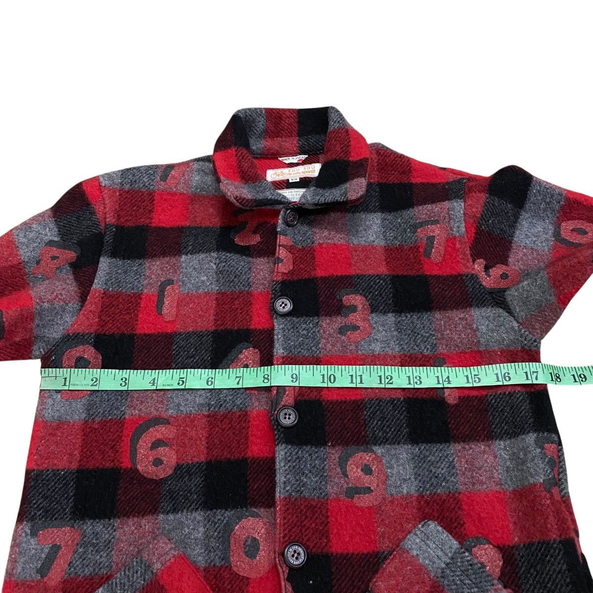 Le Coq Sportif Sou-Sou Le Coq Sportif Collaboration Jacket Size US XS / EU 42 / 0 - 16 Thumbnail