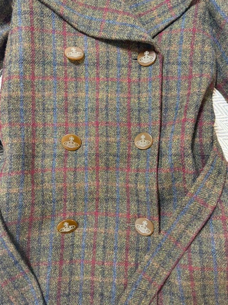 Vivienne Westwood Vivienne Westwood size1 A woolen coat Size M / US 6-8 / IT 42-44 - 6 Thumbnail