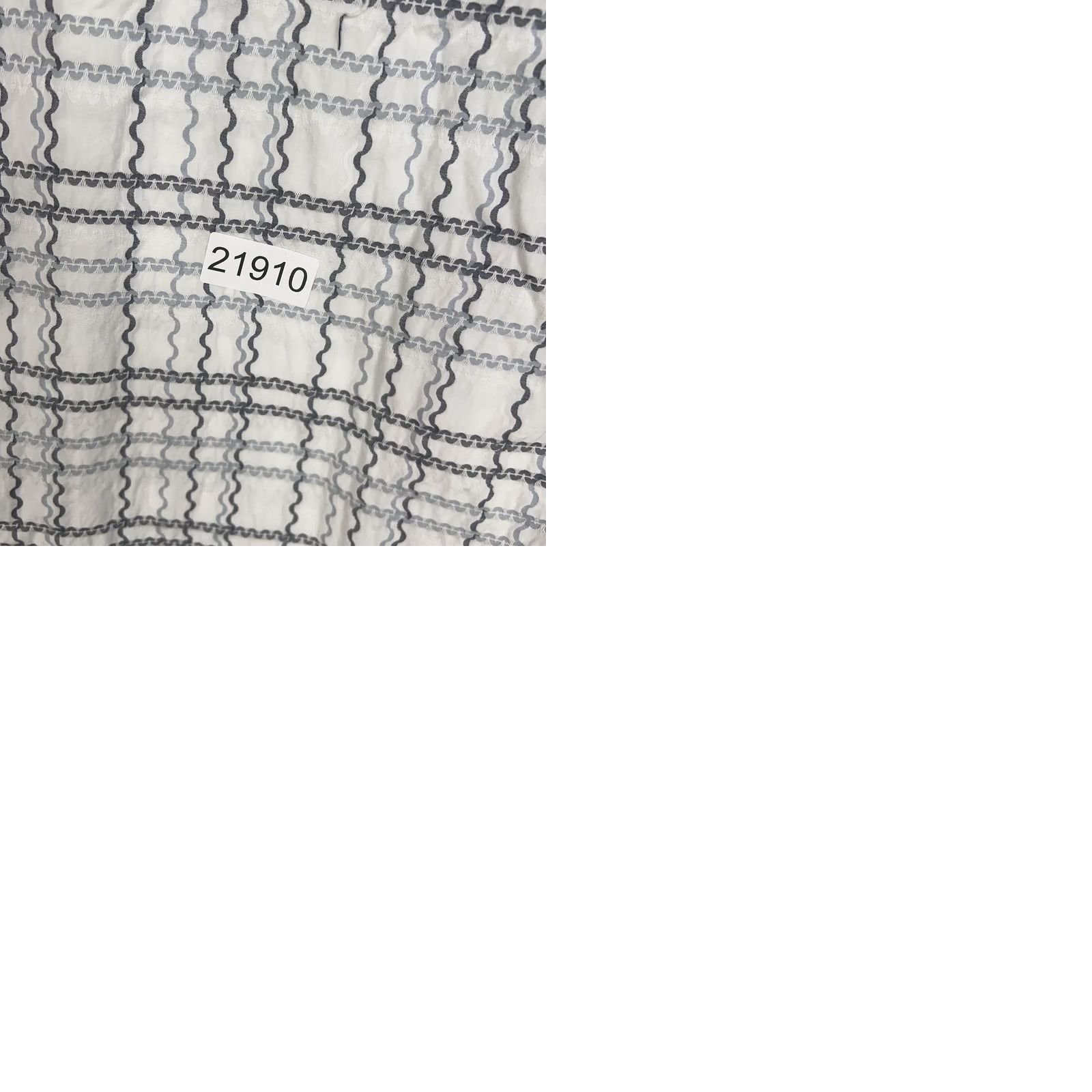 Brooks Brothers Vintage Brooks Brothers Shirt Mens Medium White Gray Plaid Slim Fit USA Made Size US M / EU 48-50 / 2 - 9 Thumbnail