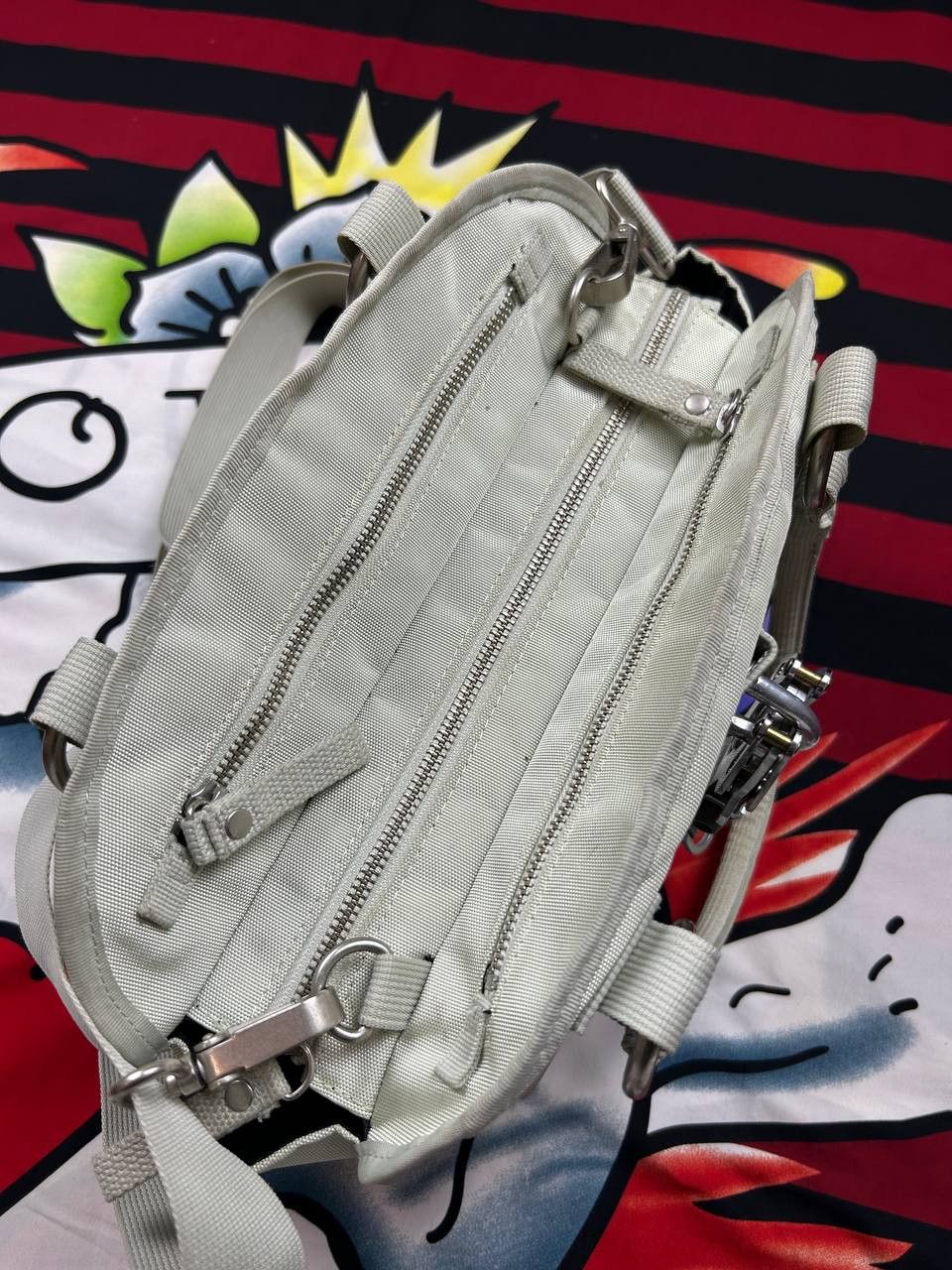 George Gina & Lucy George Gina & Lucy Y2K Haute Hip shoulder bag OS Size ONE SIZE - 3 Thumbnail