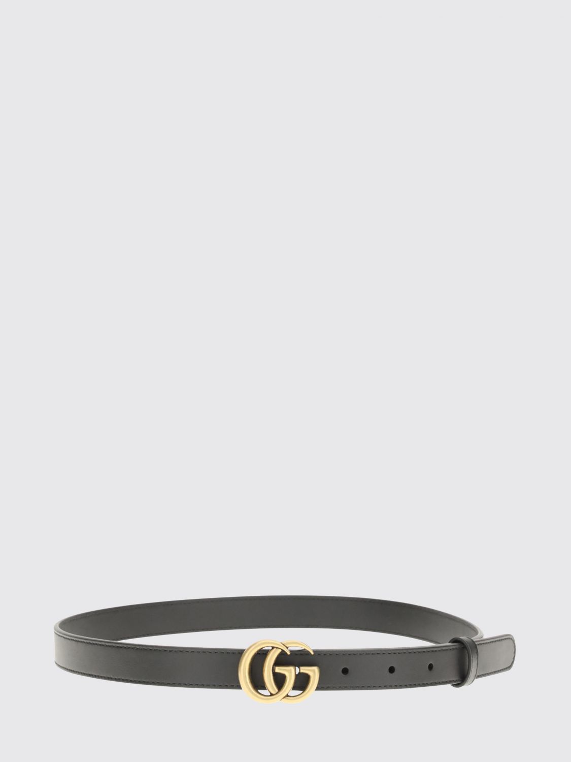 Gucci Gucci Belt Woman Black Size ONE SIZE - 1 Thumbnail