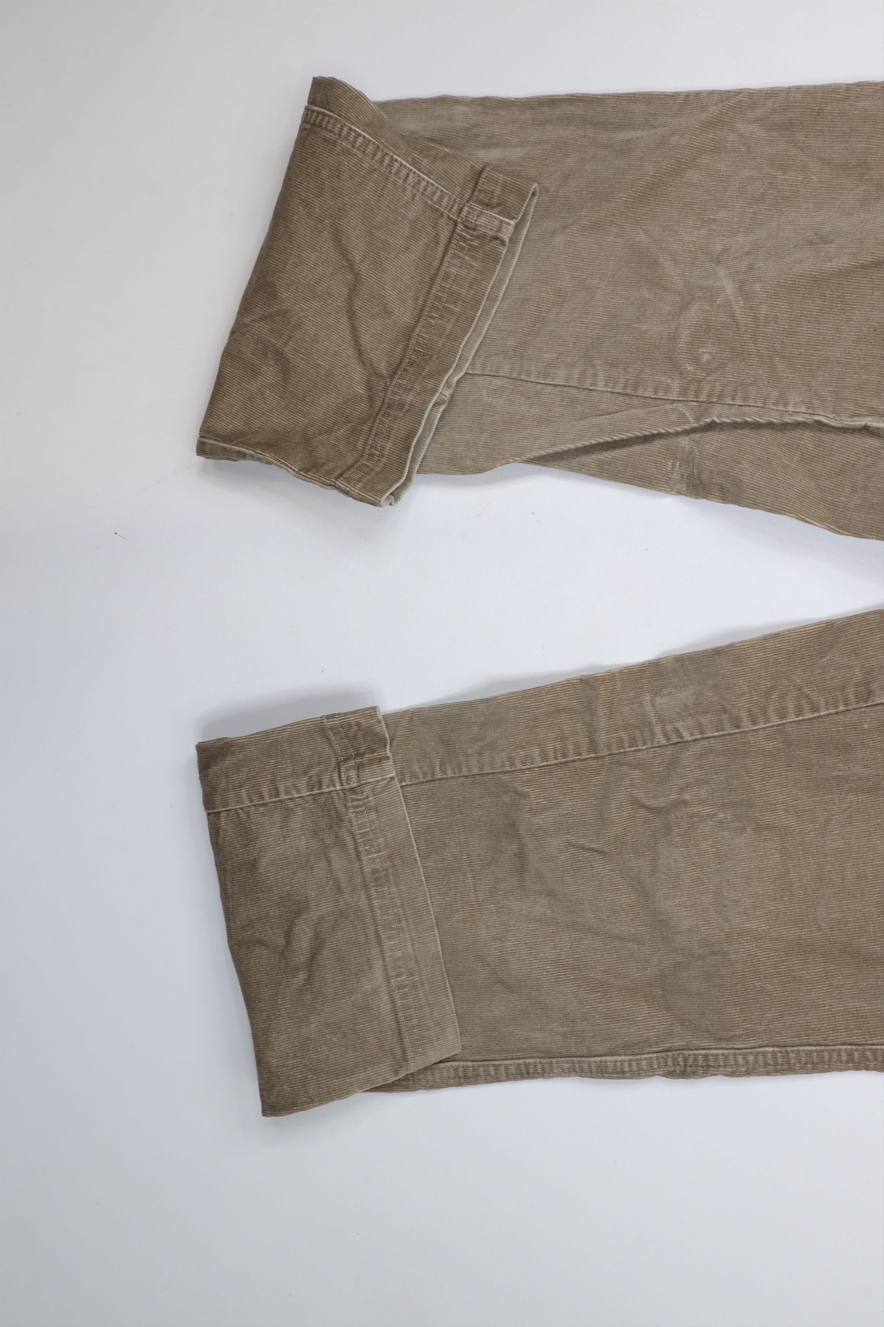 Mountain Hardwear × Vintage Vintage Mountain Hardwear Corduroy Hiking Pants Beige Size US 30 / EU 46 - 5 Thumbnail