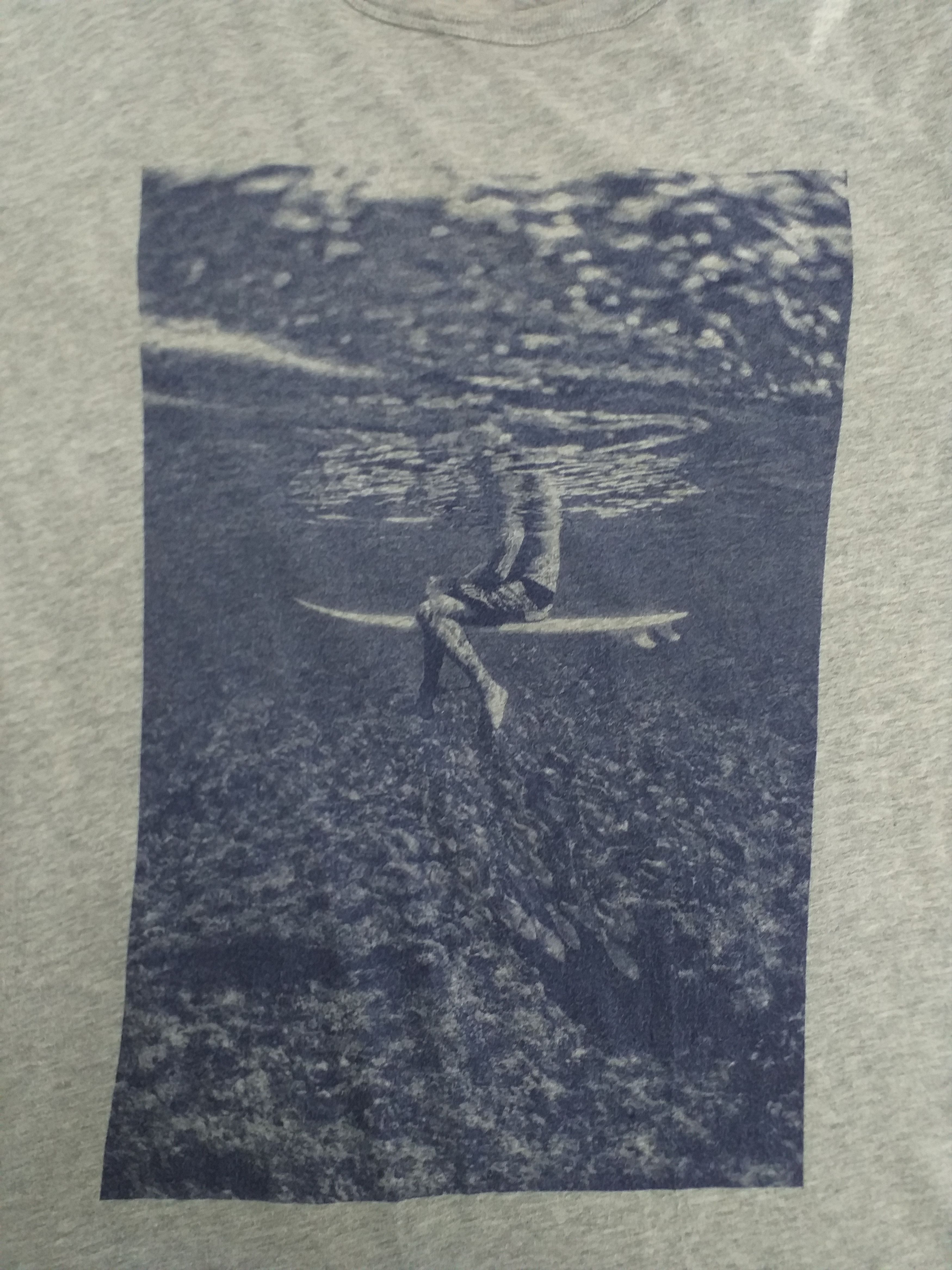 Gap Gap x Brian Brefman Large T Shirt -A069 Size US L / EU 52-54 / 3 - 6 Thumbnail