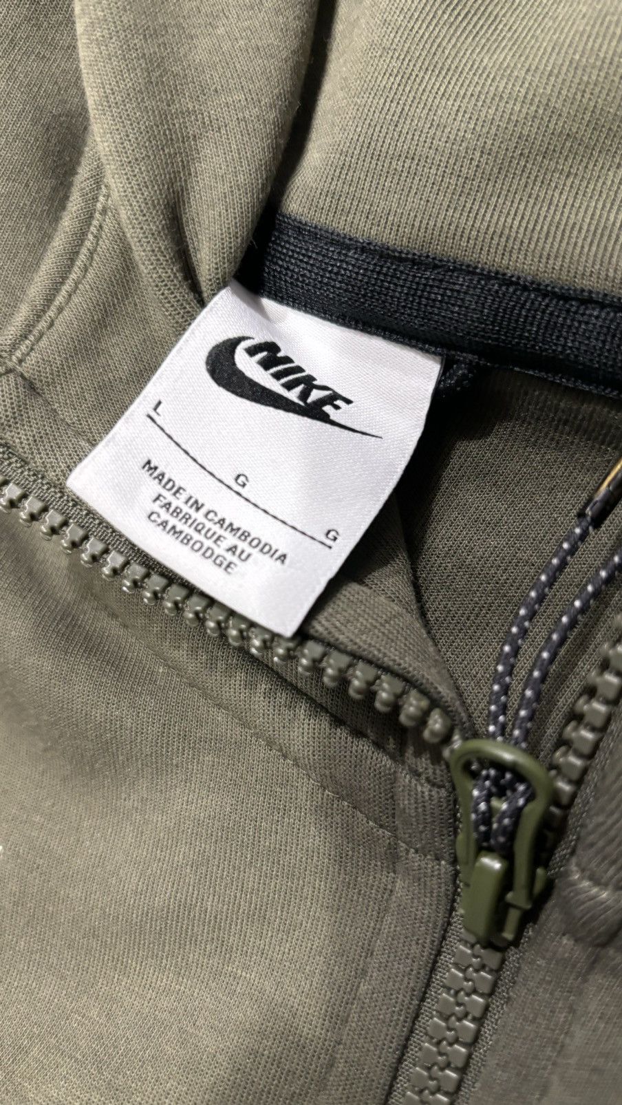 Nike Nike PSG tech fleece Size US L / EU 52-54 / 3 - 4 Thumbnail