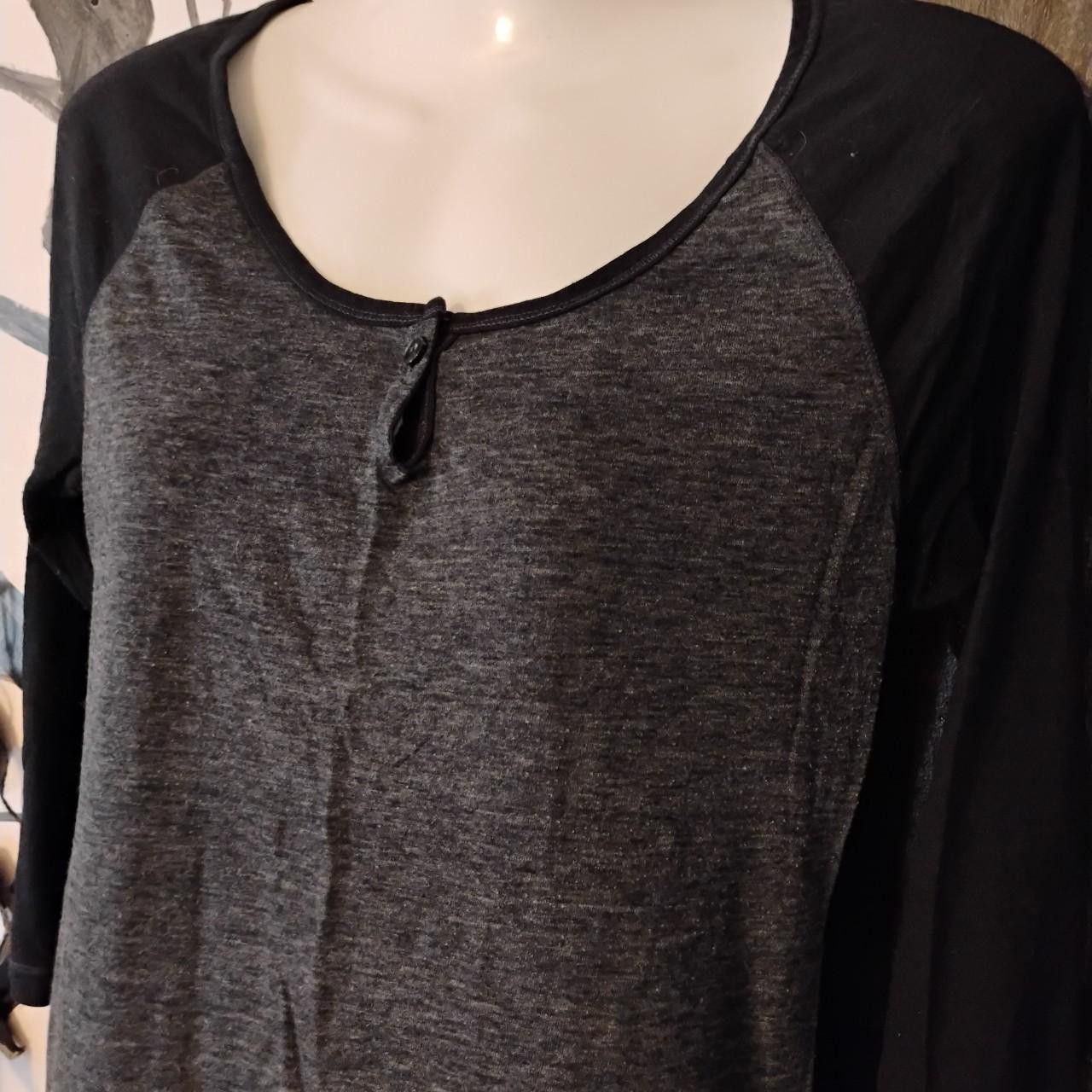 Old Navy Vintage Old Navy Baseball Tee size Medium Size M / US 6-8 / IT 42-44 - 3 Thumbnail