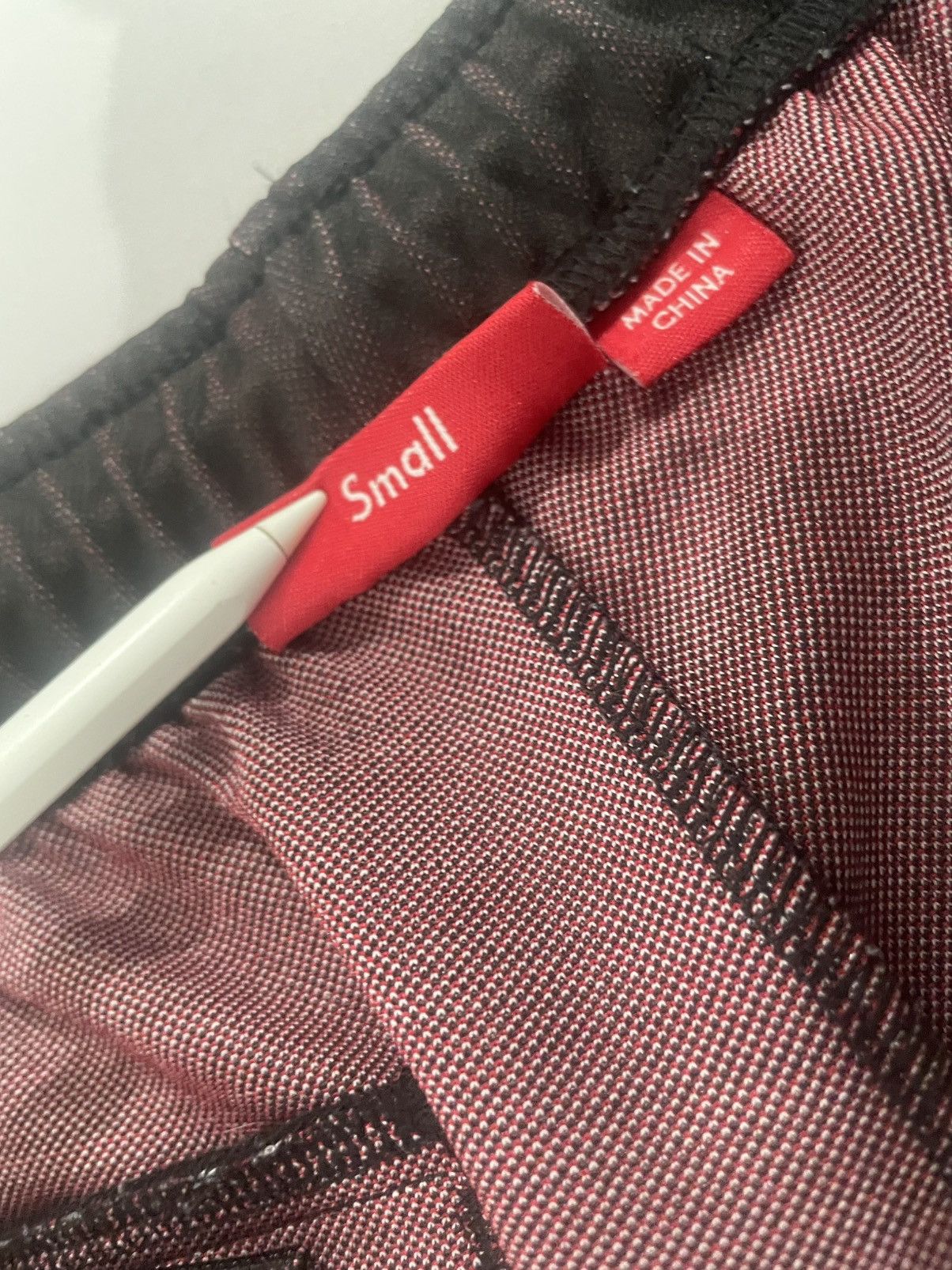 Supreme Supreme World Famous track jacquard track pants Size US 30 / EU 46 - 7 Thumbnail
