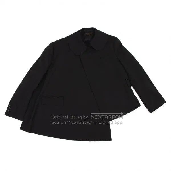 Comme des Garcons Comme des Garcons Black Retro Design Top Size XS / US 0-2 / IT 36-38 - 2 Thumbnail