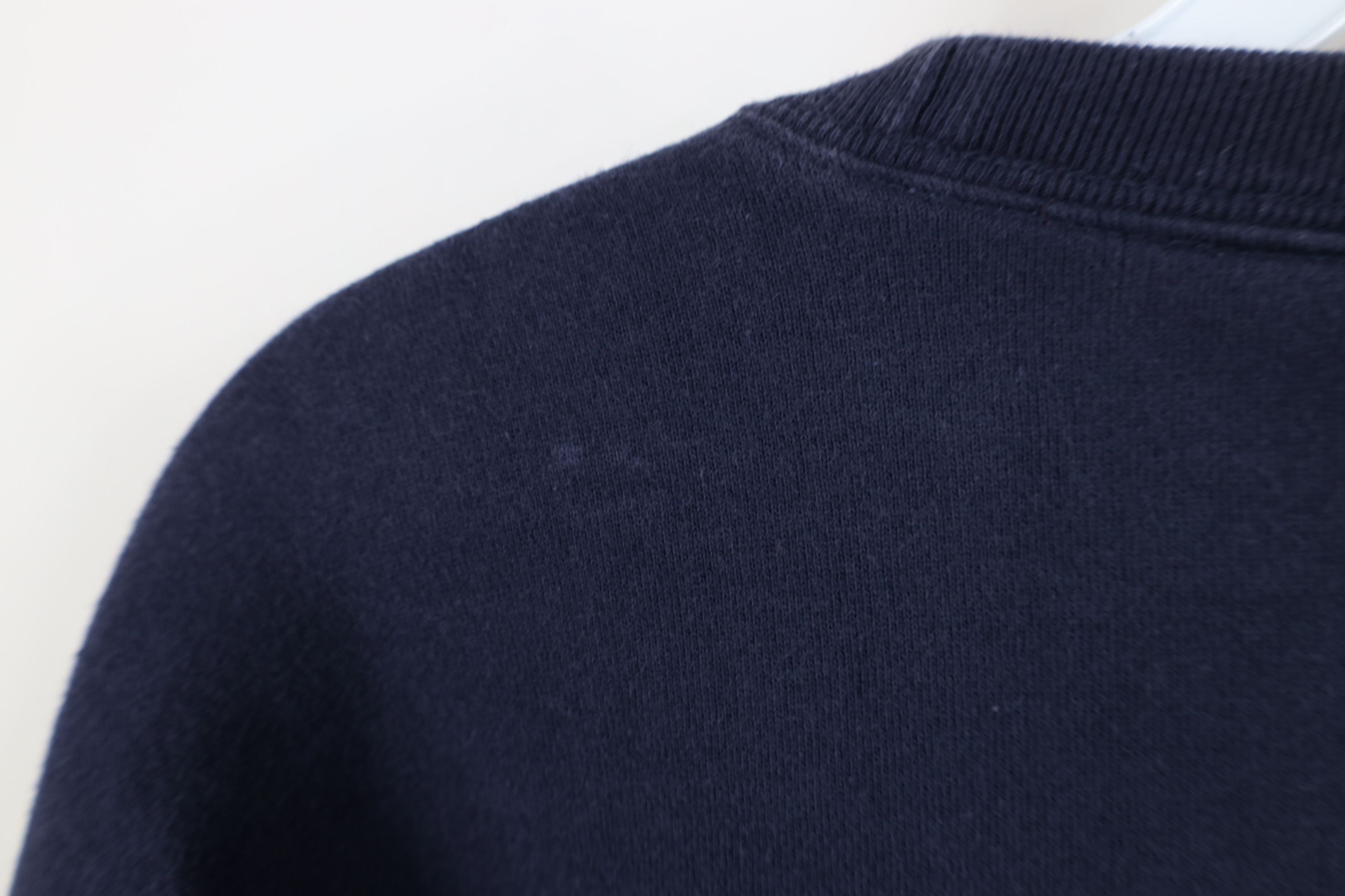 Gap Vintage 90s Y2K Gap Spell Out Babydoll Crewneck Sweatshirt Size M / US 6-8 / IT 42-44 - 9 Thumbnail