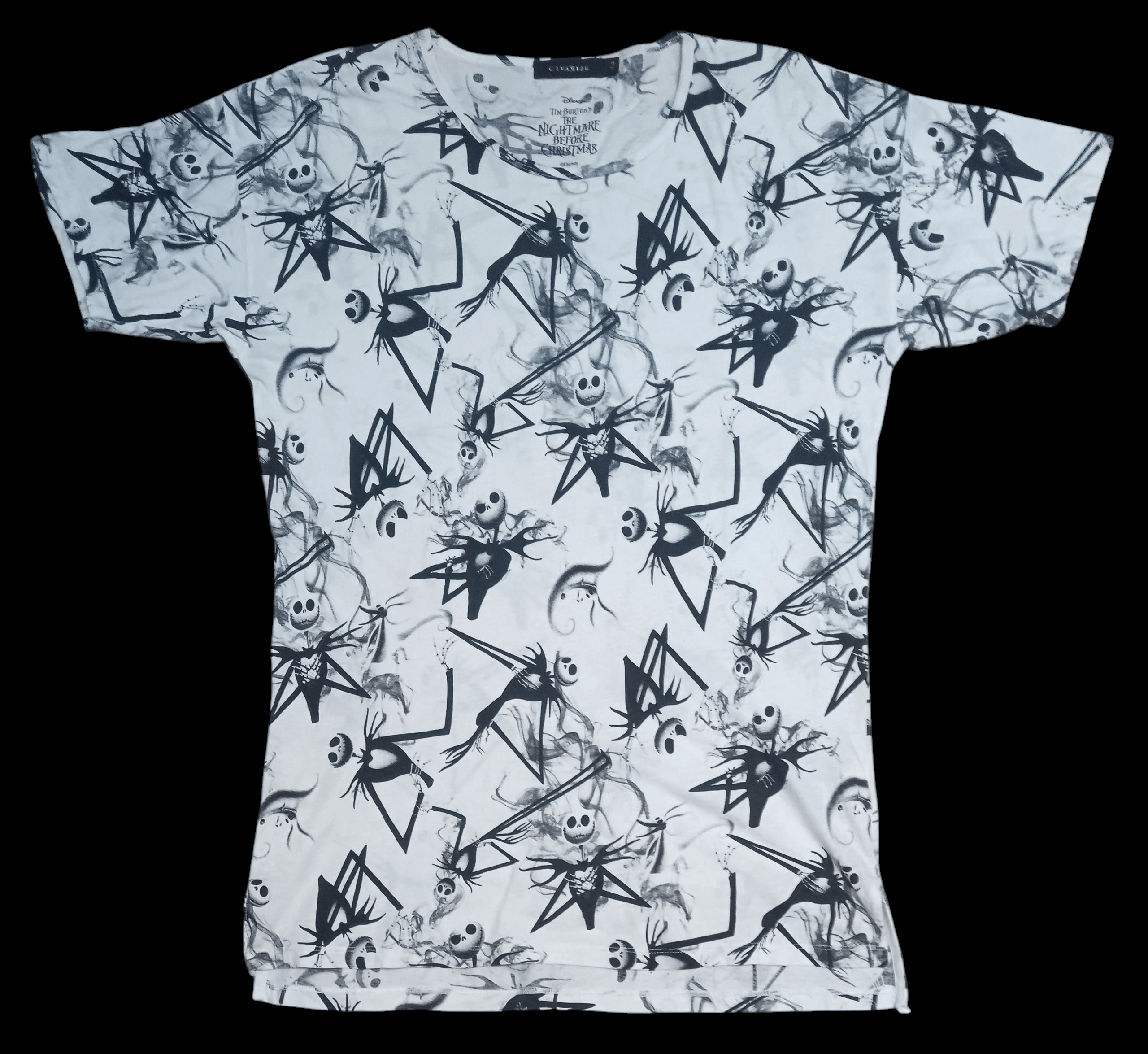 CIVARIZE CIVARIZE OVP DISNEY THE NIGHTMARE BEFORE CHRISTMAS SHIRT Size M / US 6-8 / IT 42-44 - 1 Thumbnail