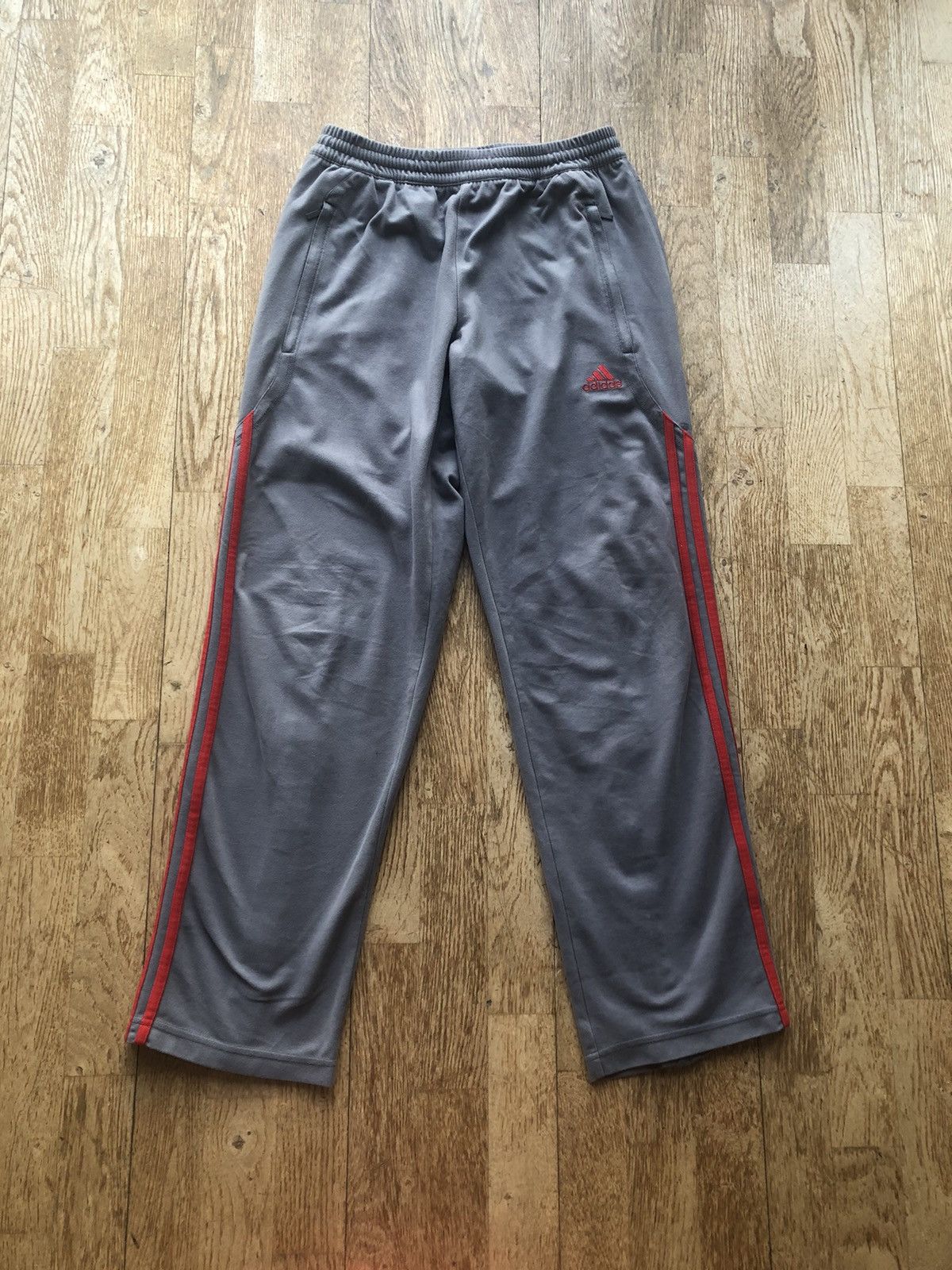 Adidas × Vintage ADIDAS CLASSIC RETRO VINTAGE SWEATPANTS JOGGERS Size US 32 / EU 48 - 1 Thumbnail