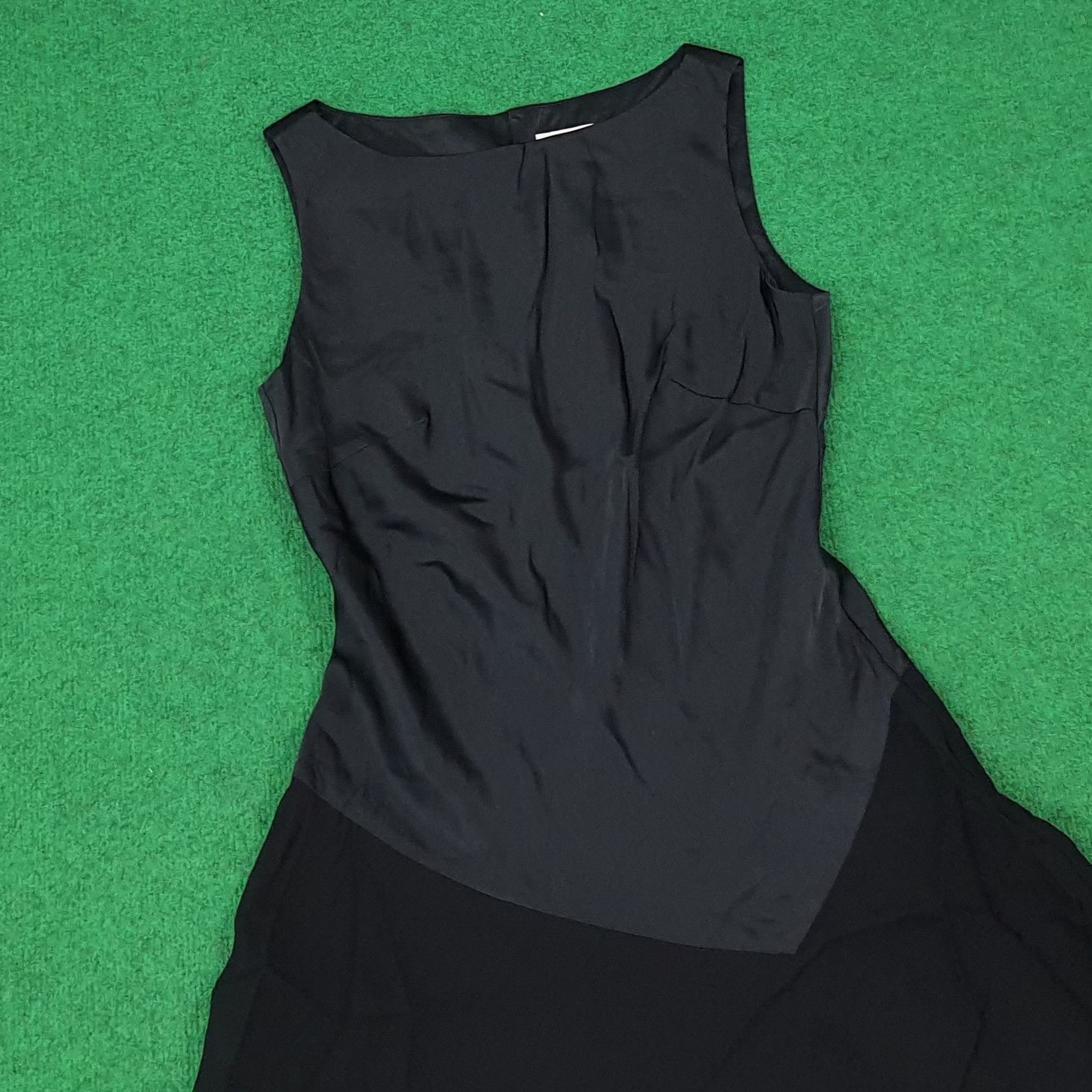 Givenchy Vintage Givenchy Midi Dresses C276N18 Size S / US 4 / IT 40 - 2 Thumbnail