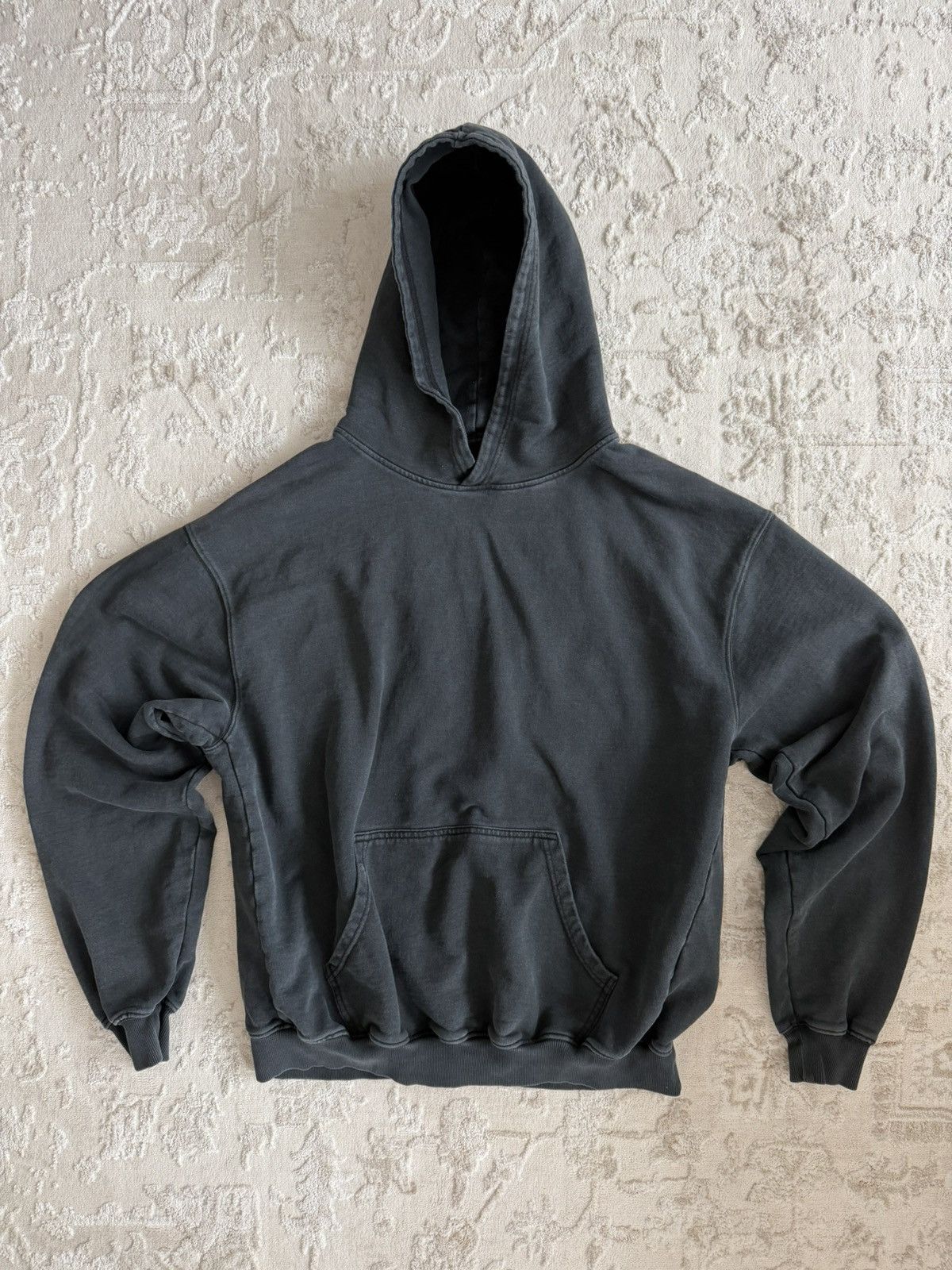 Represent Clo. Black Represent Blank Hoodie Size US L / EU 52-54 / 3 - 1 Thumbnail