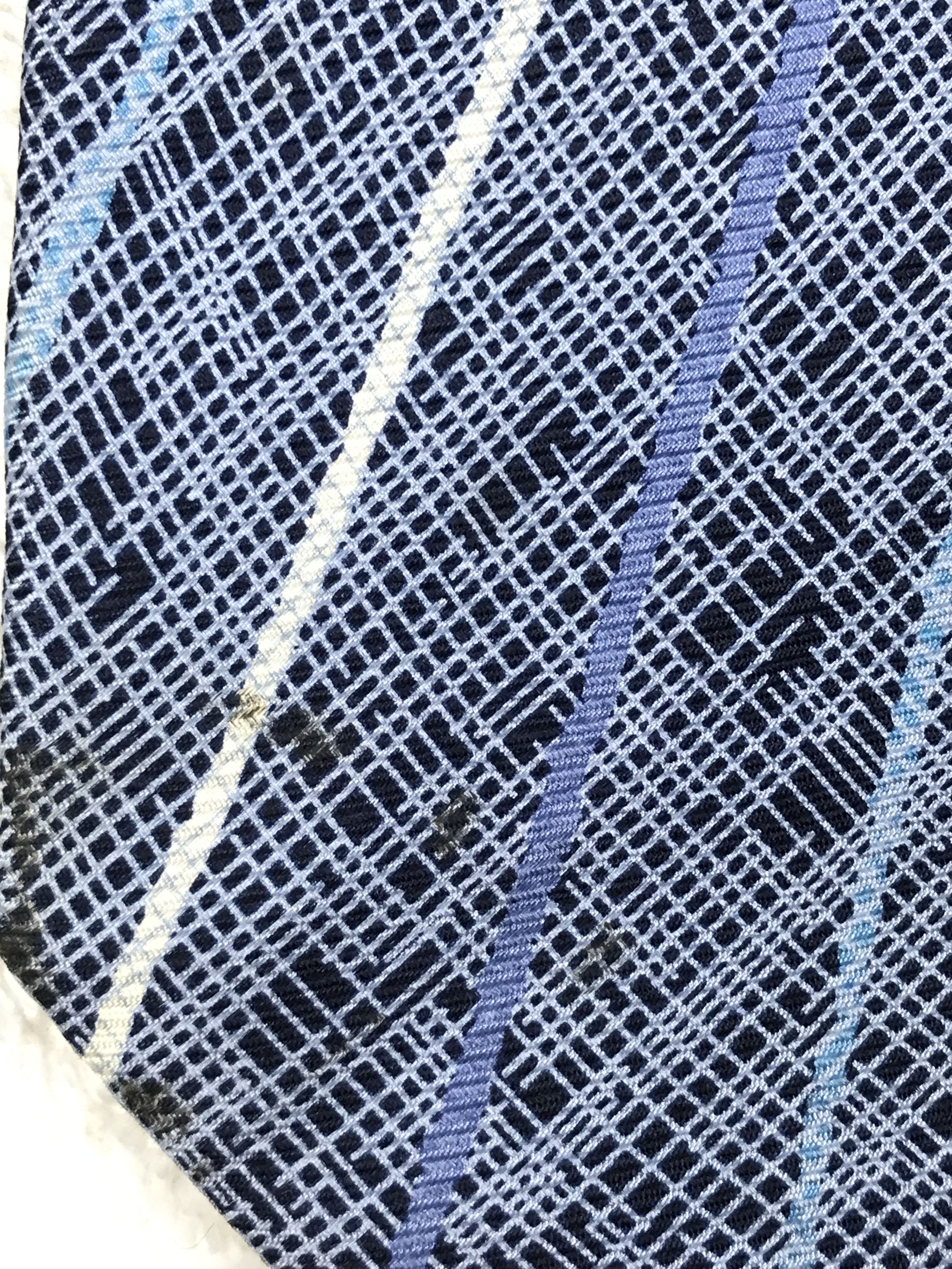 Designer × Vintage Vintage Giovanni Rossini Silk Necktie Size ONE SIZE - 10 Thumbnail