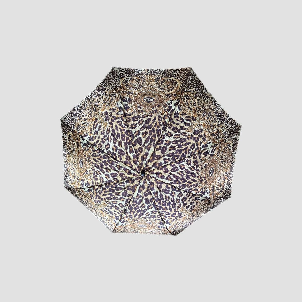 Versace Versace Baroque Umbrella Size ONE SIZE - 18 Thumbnail