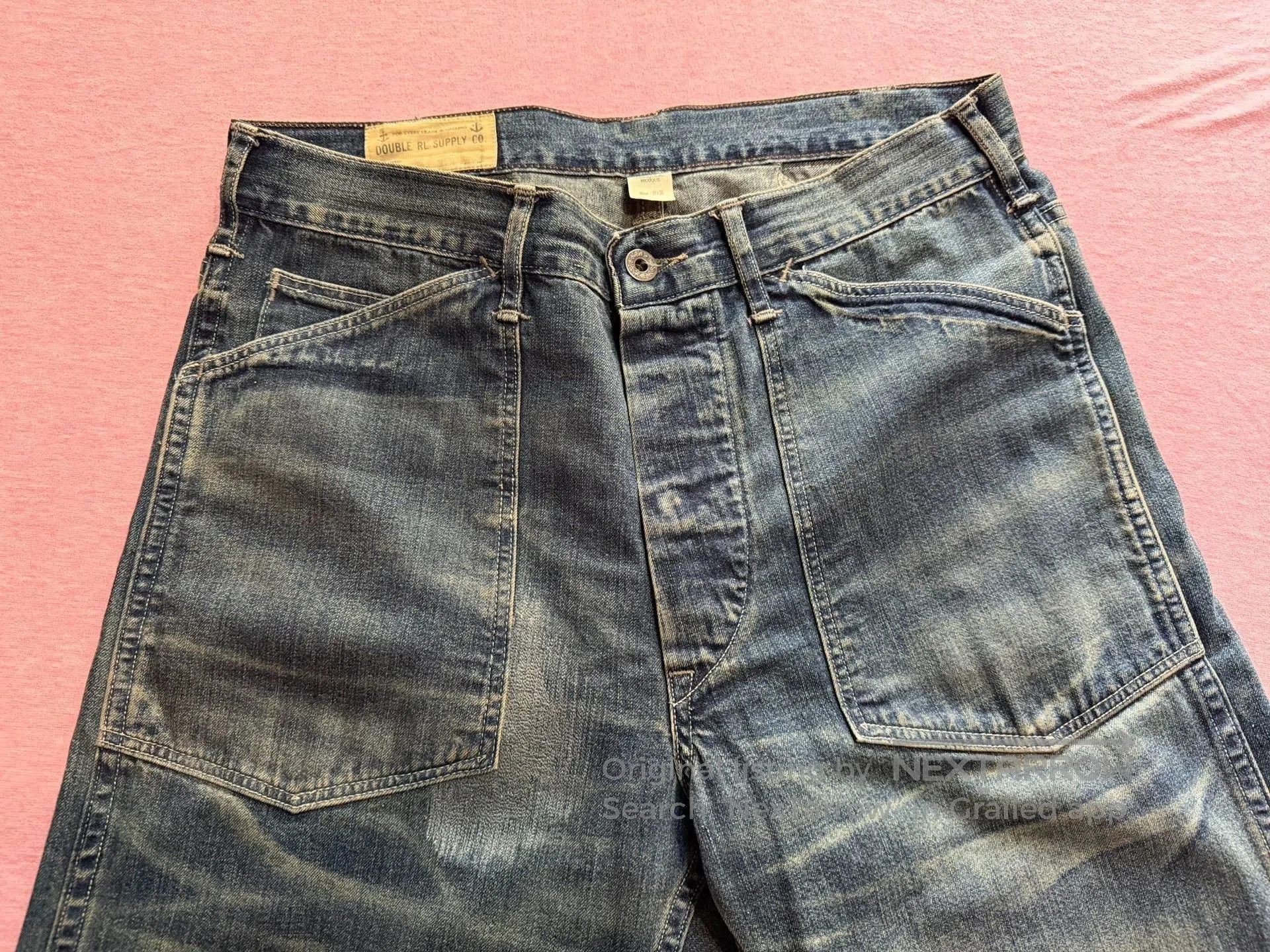 RRL Ralph Lauren RRL Mid. Size US 30 / EU 46 - 5 Thumbnail