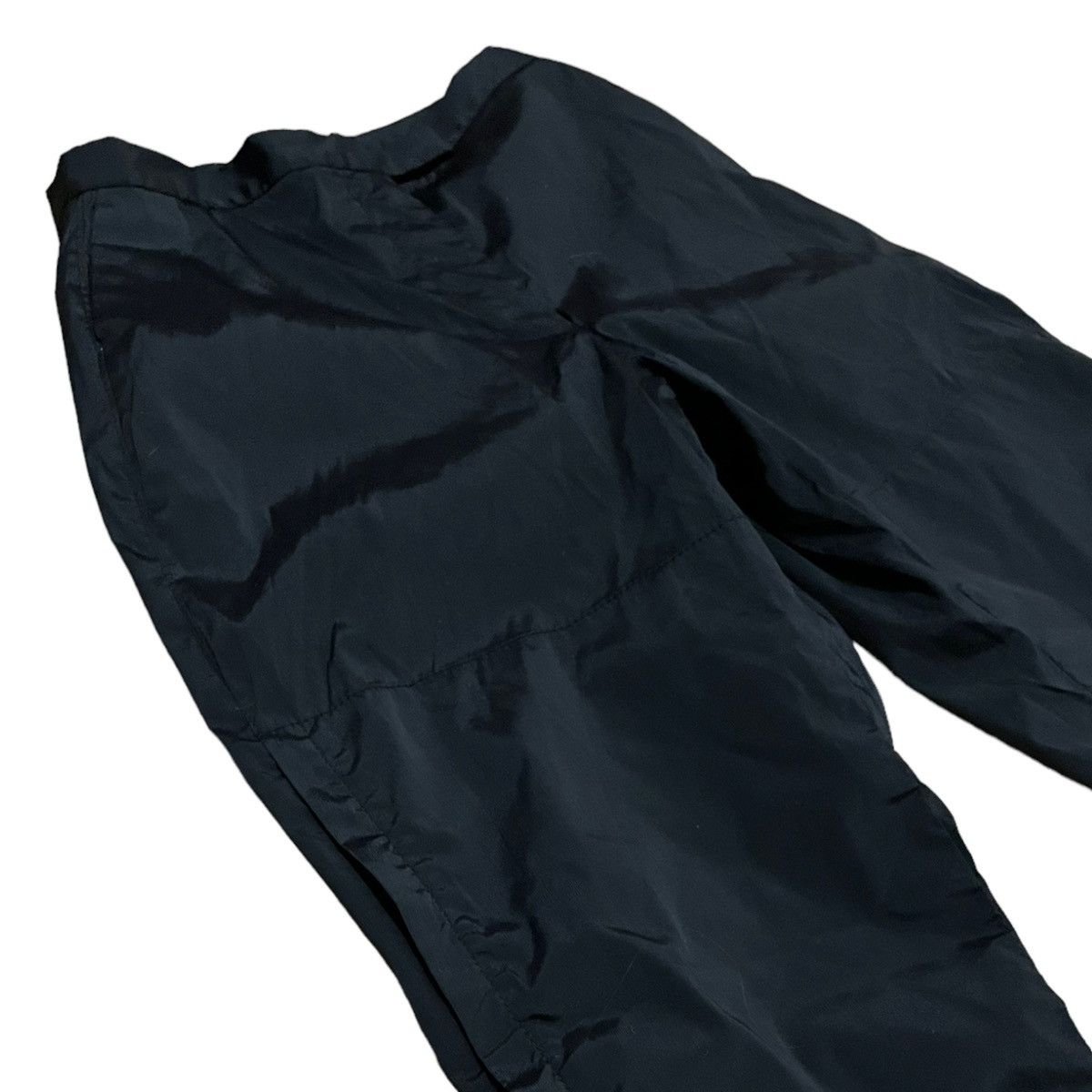 Designer × Prada Prada nylon red tab track pants Size 24" / US 00 / IT 34 - 3 Thumbnail