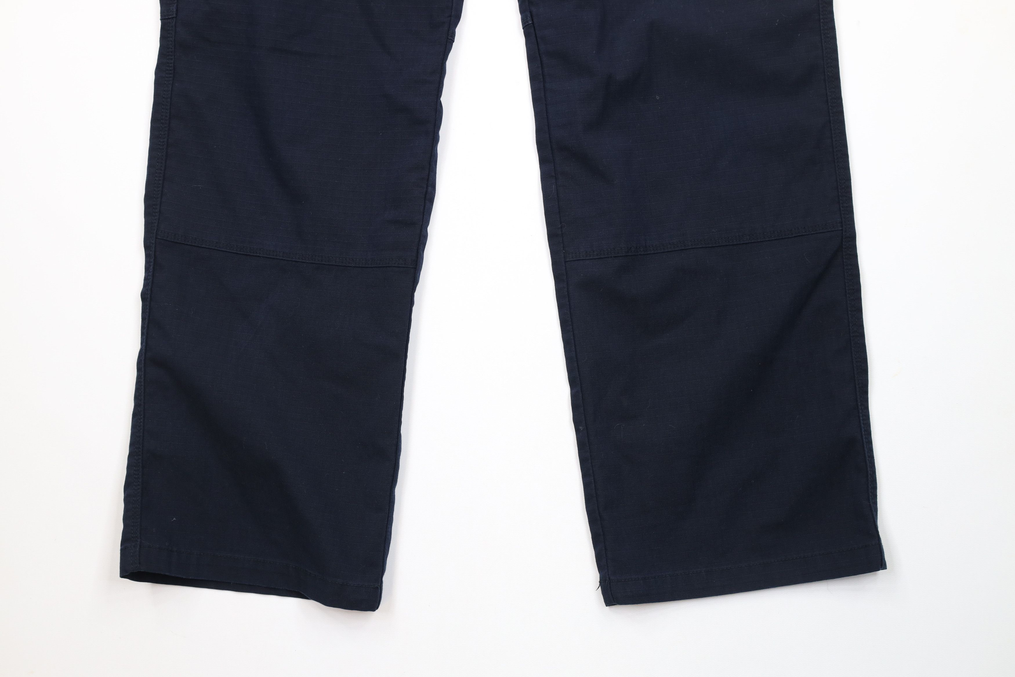 Vintage 5.11 Tactical Series Knee Ripstop Cargo Pants Navy Blue Size 38" / US 16 / IT 52 - 4 Thumbnail