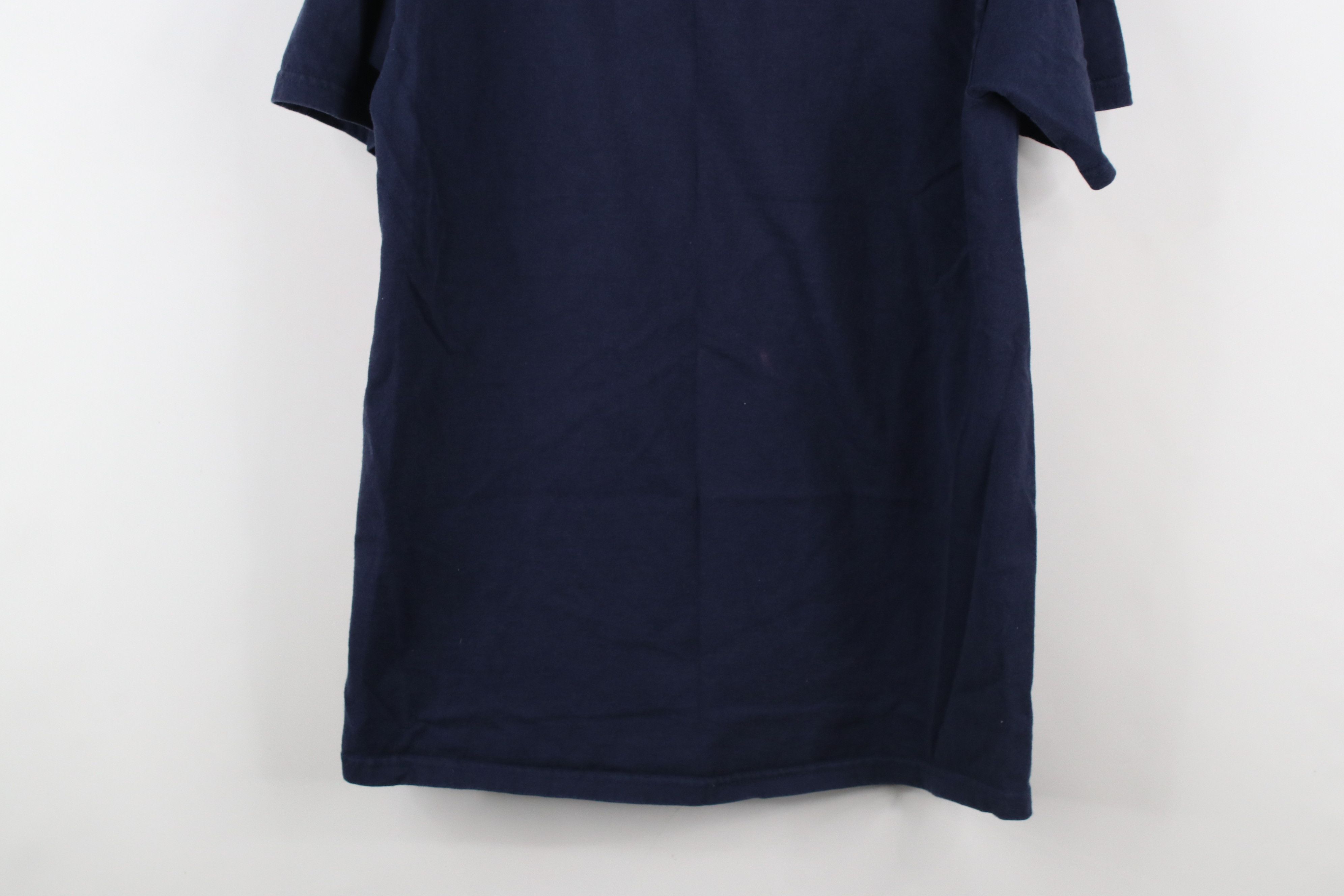 Vintage Vintage 90s Champs Chief Wahoo Cleveland Indians T-Shirt USA Size US M / EU 48-50 / 2 - 14 Thumbnail