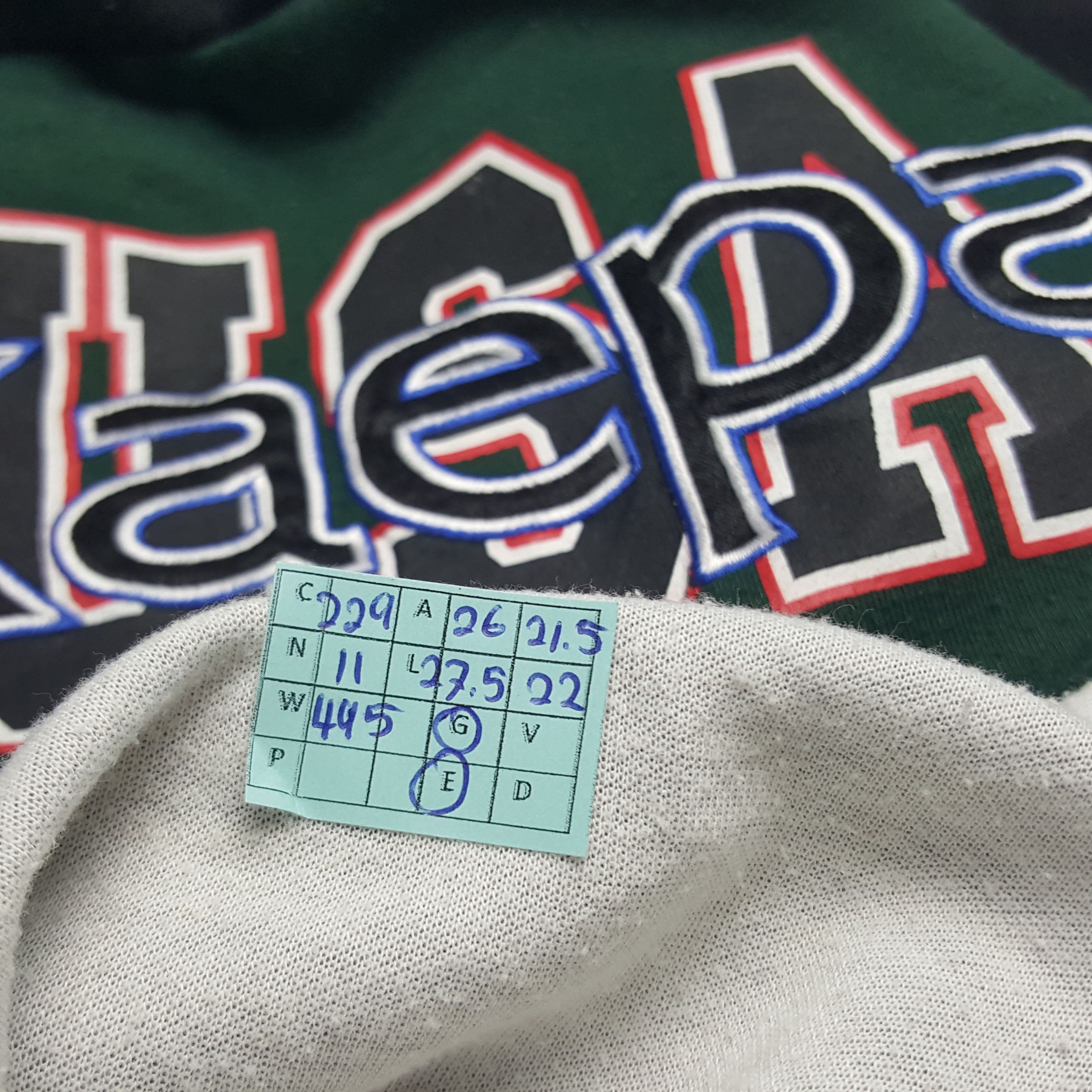 Vintage Vintage USA Kaepa Sweatshirt Hoodies Size US XL / EU 56 / 4 - 9 Thumbnail