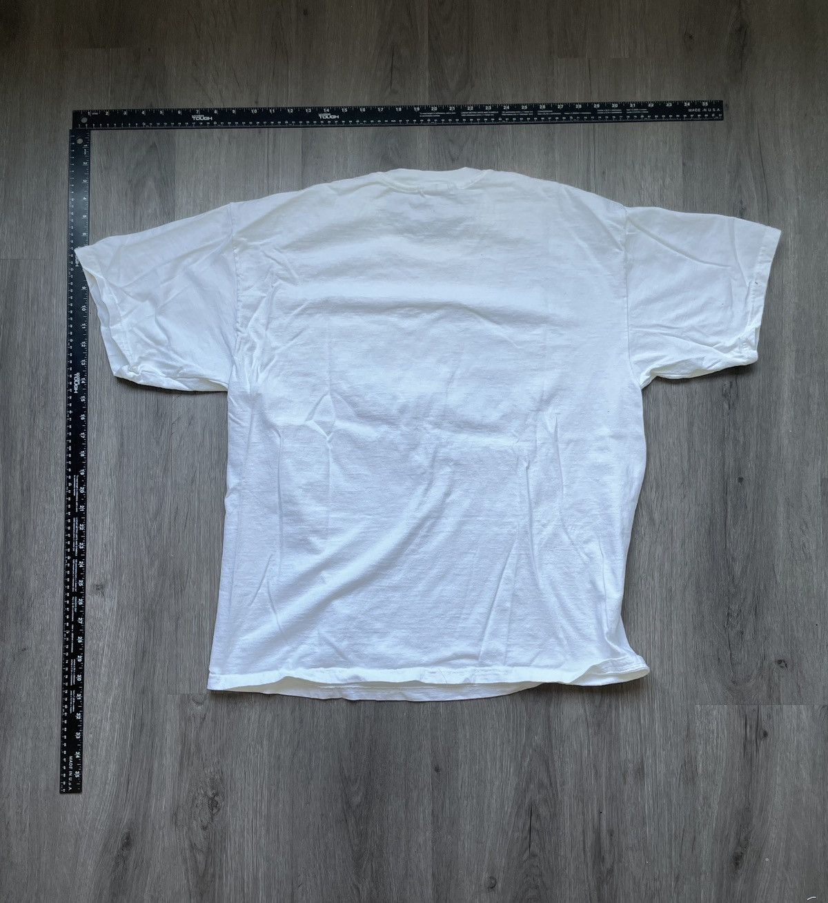 Gildan Y2K Gildan “Little Tikes Promo” Graphic T-Shirt (Sz. XL) Size US XL / EU 56 / 4 - 4 Thumbnail