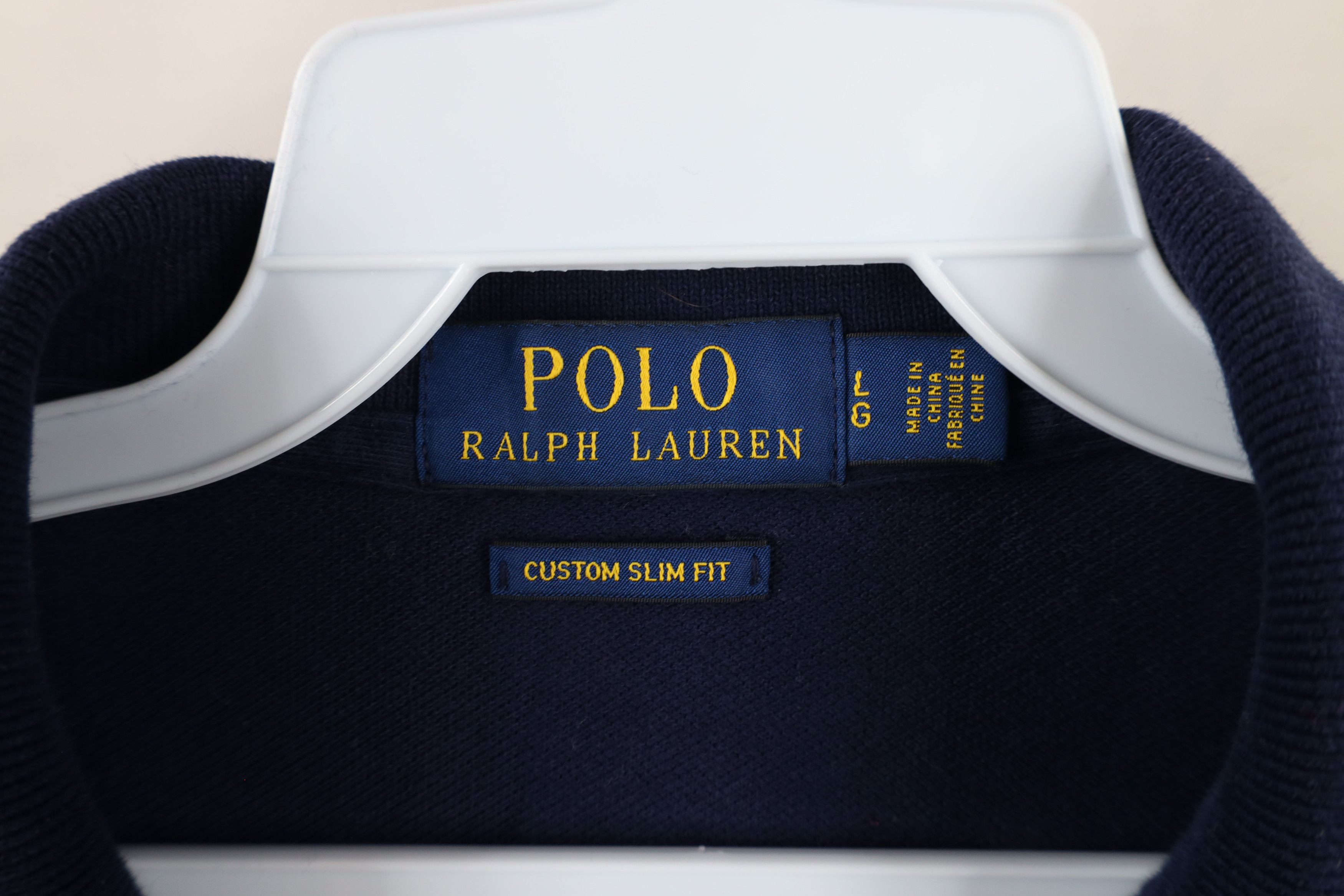 Ralph Lauren × Vintage Ralph Lauren Slim Fit Skull Crossbones All Over Print Polo Size US L / EU 52-54 / 3 - 7 Thumbnail