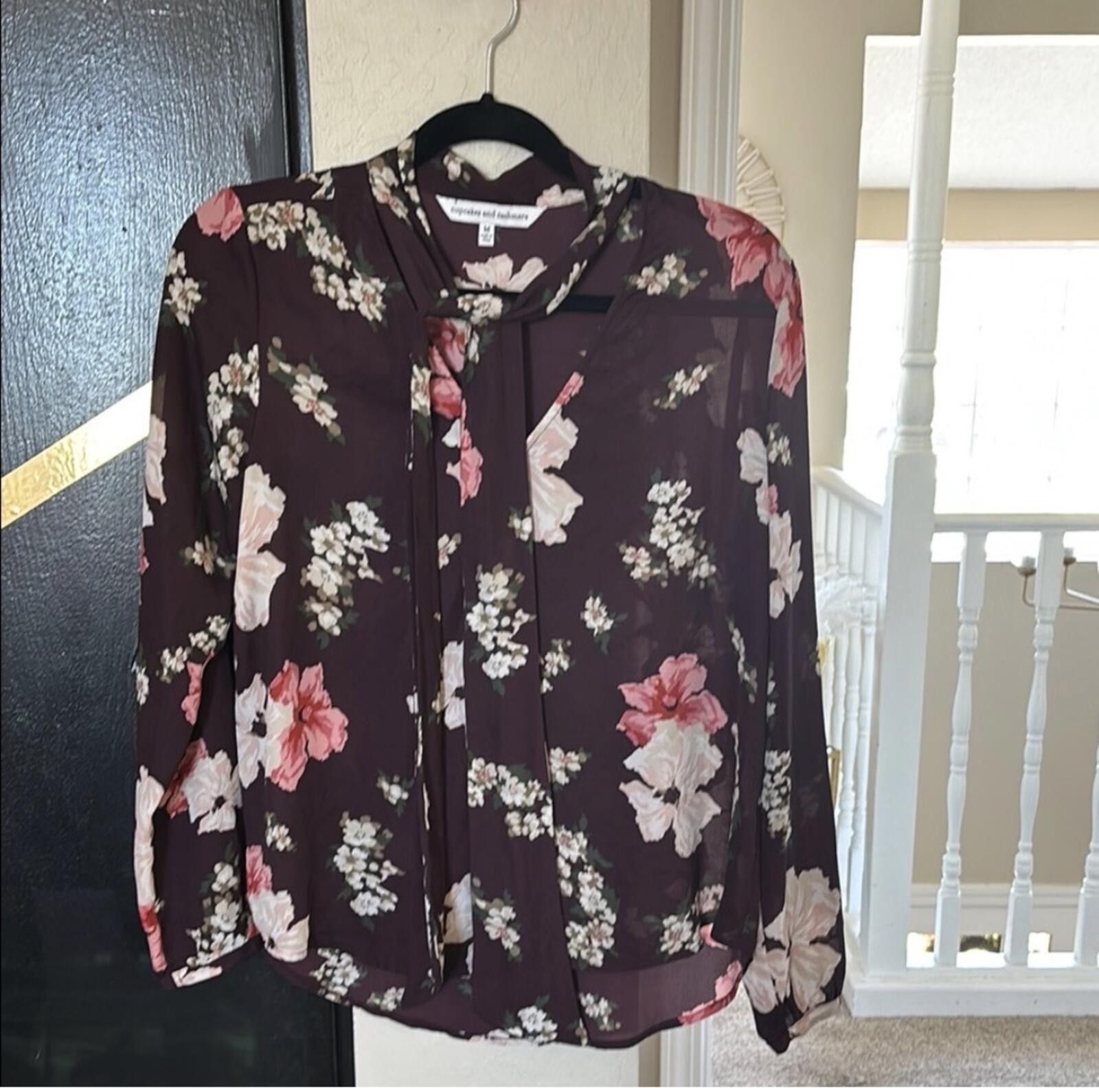 Other Cupcakes and Cashmere blouse Size M / US 6-8 / IT 42-44 - 1 Thumbnail