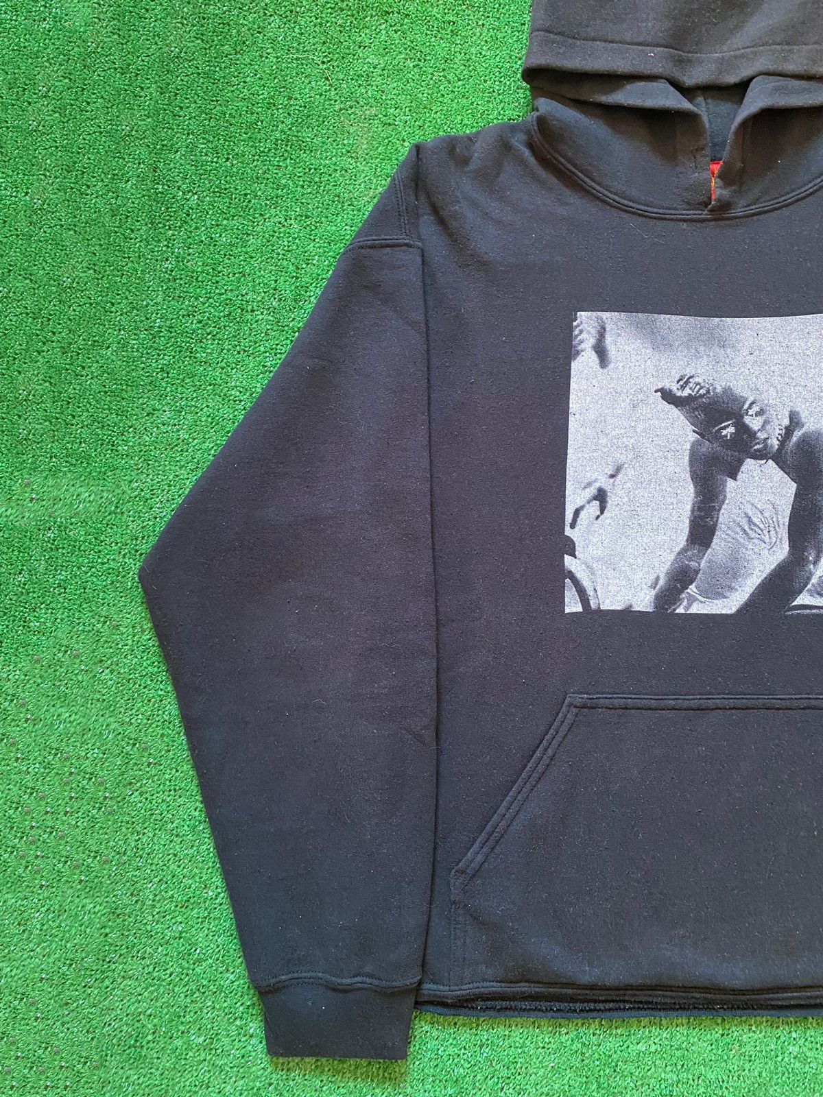 Revenge Revenge XXXTentacion OG Demon Boy Hoodie Size US L / EU 52-54 / 3 - 3 Thumbnail
