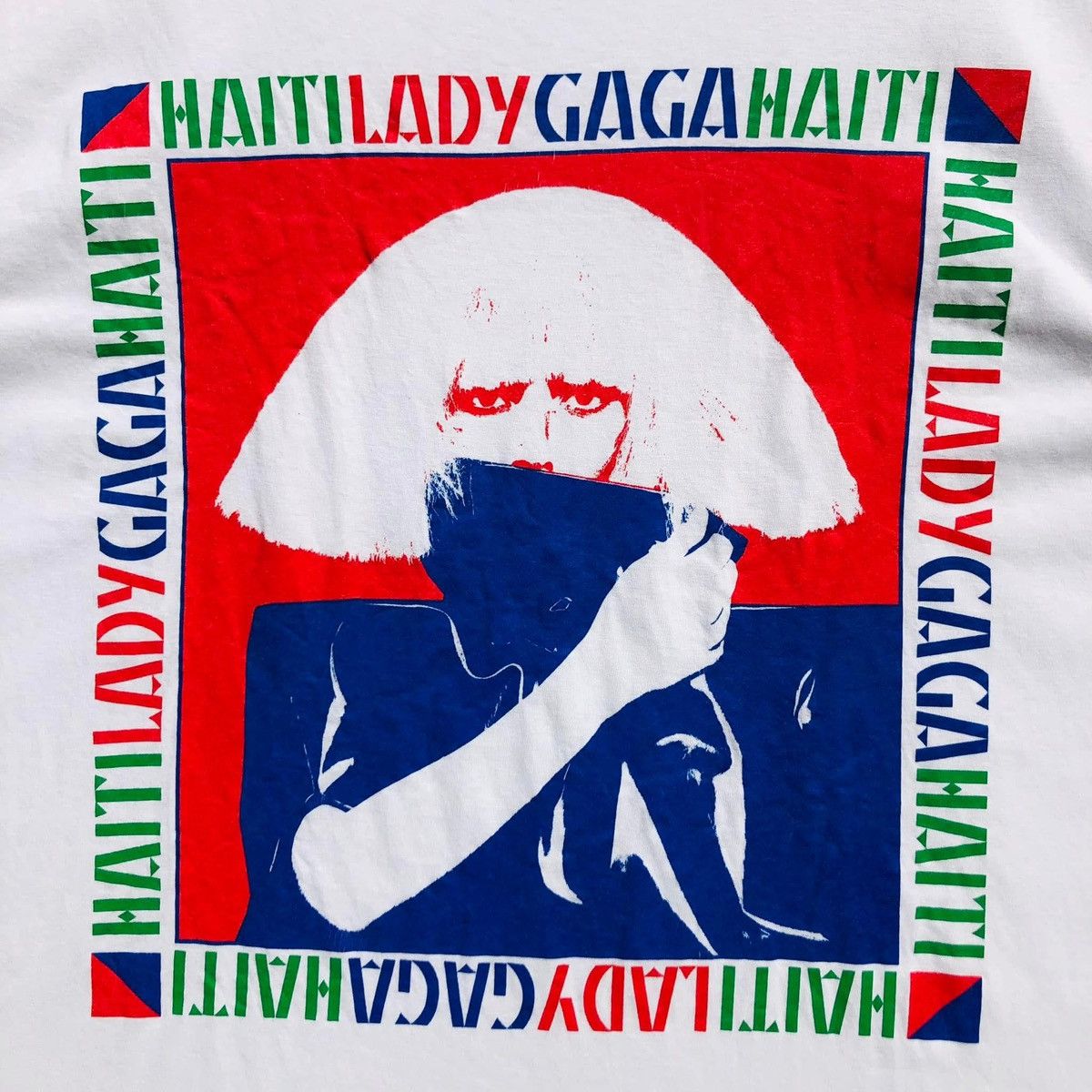 Band Tees 🔥Accept Binding Offer🔥 Lady Gaga Size US M / EU 48-50 / 2 - 2 Thumbnail