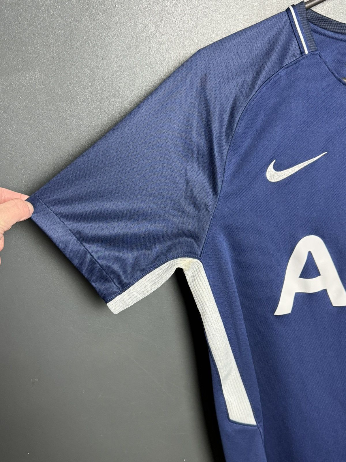 Nike Tottenham Hotspur 17/18 Away Football Jersey Size US S / EU 44-46 / 1 - 4 Thumbnail