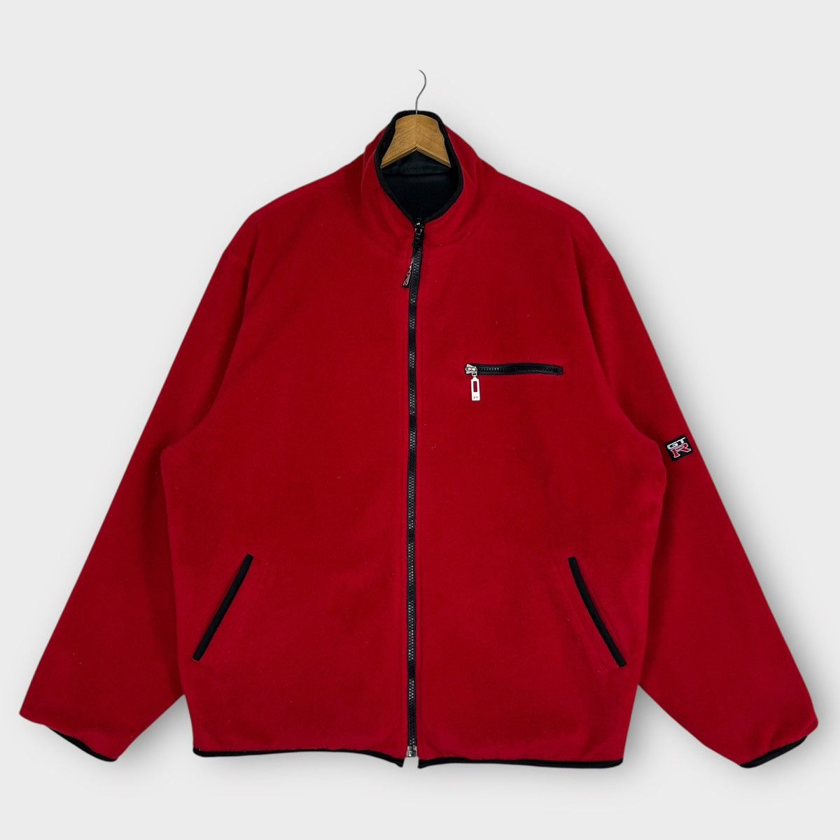 Nissan Rare Vintage Nissan GTR Skyline BNR34 Reversible Jacket Size US M / EU 48-50 / 2 - 4 Thumbnail